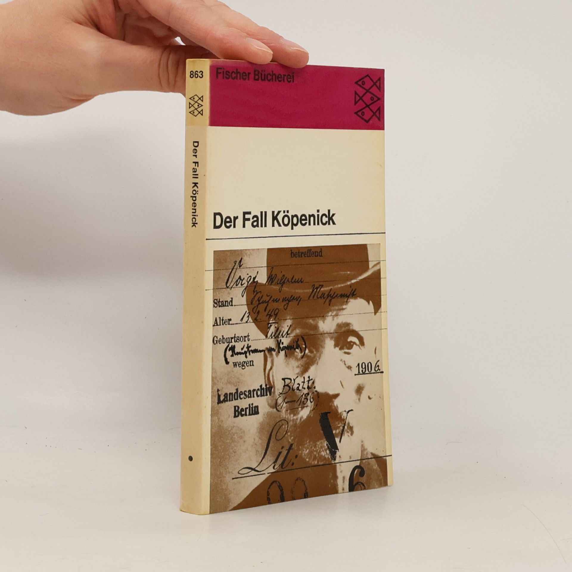 Autorenkollektiv Der Fall Köpenick