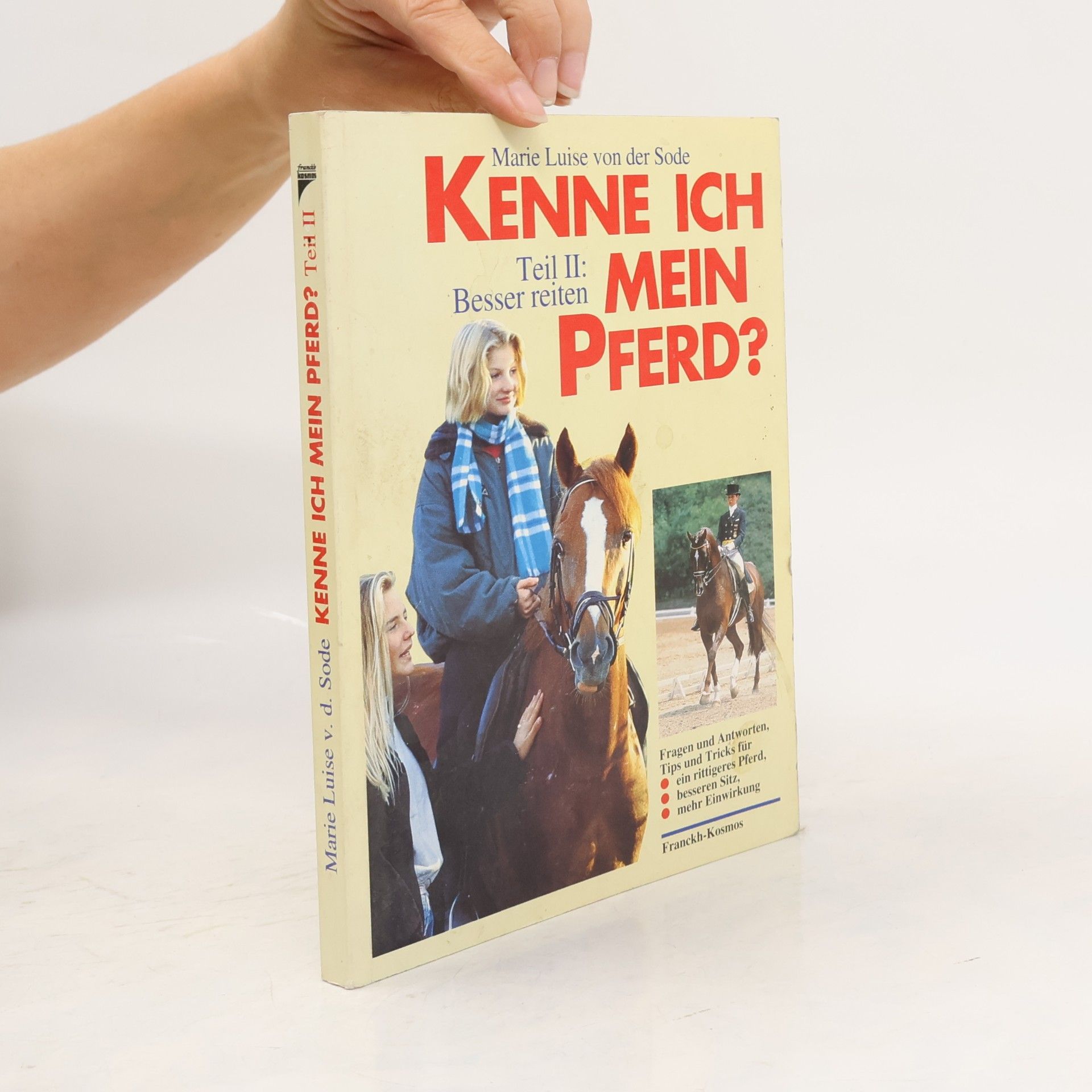 Kenne ich mein Pferd?