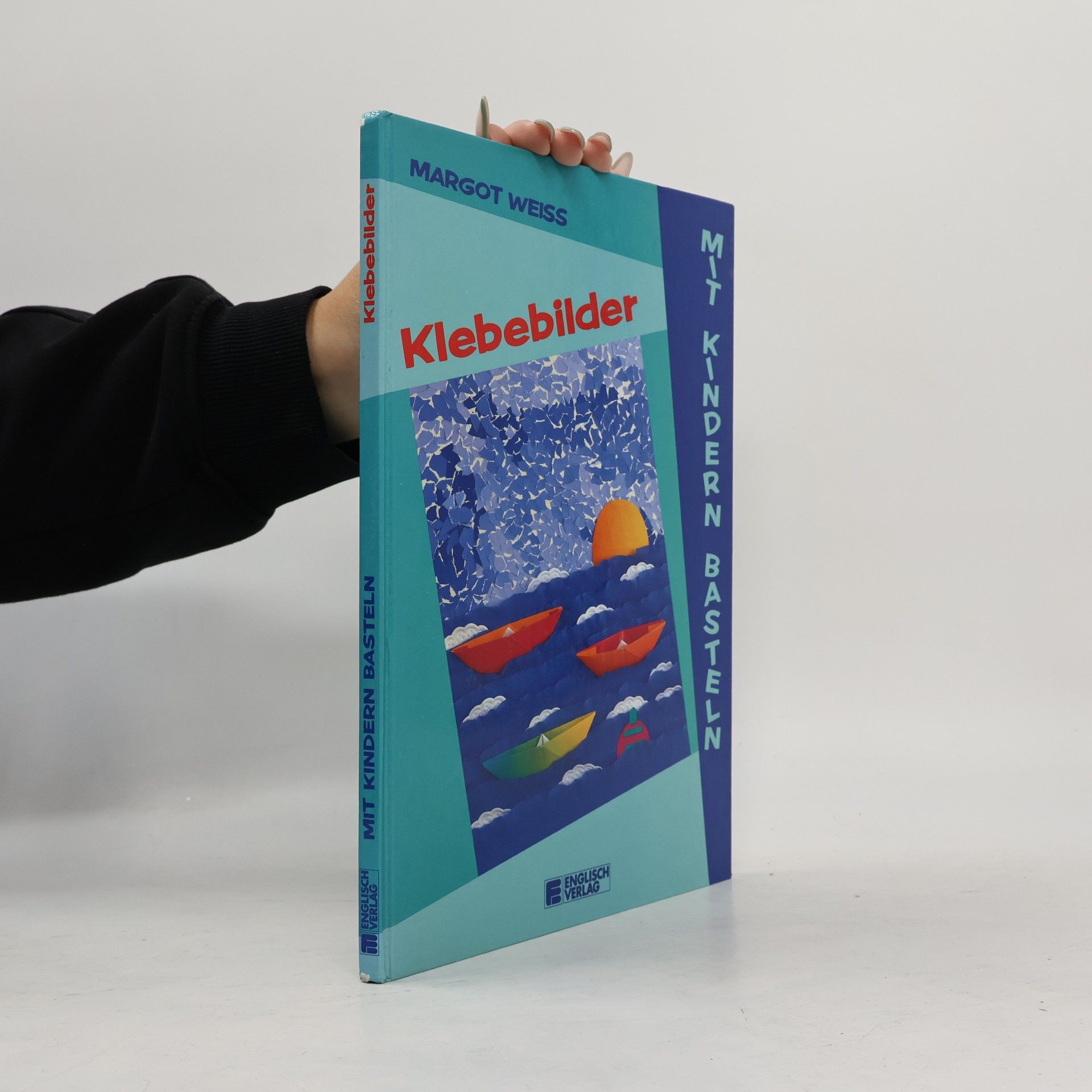 Mit Kindern basteln