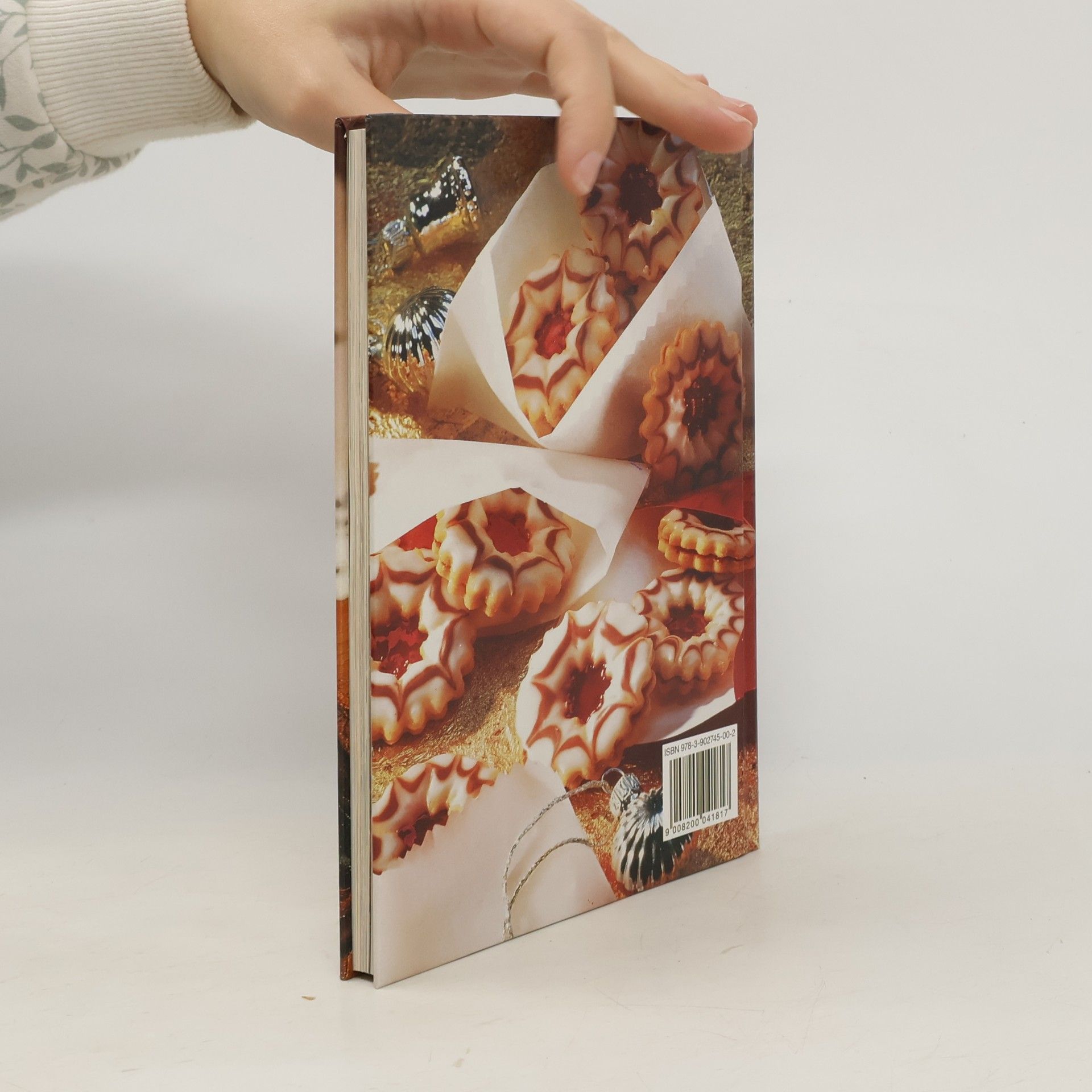 Kolektív autorov Christkindl-Backstube – Teil 1: Adventbäckerei