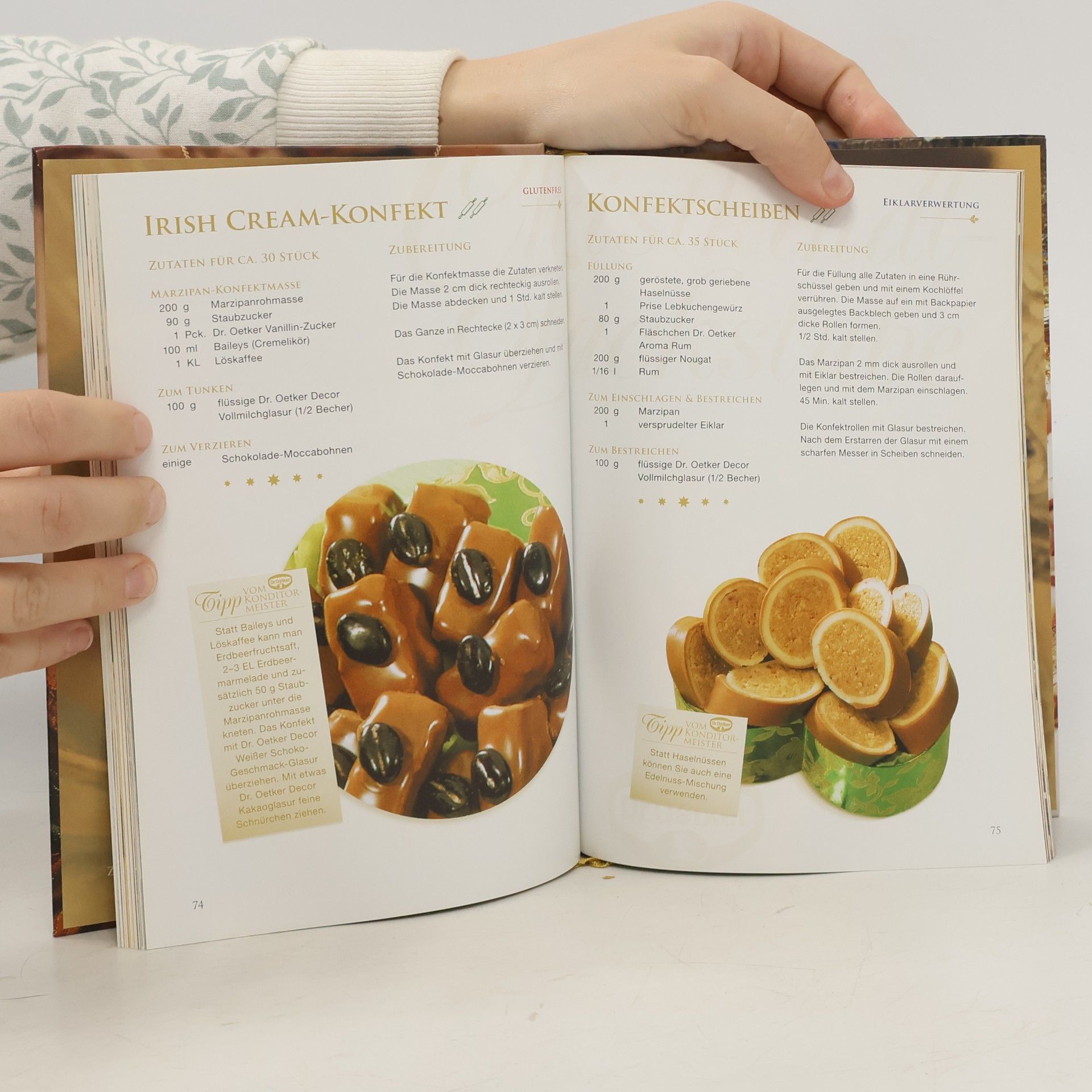 Kolektív autorov Christkindl-Backstube – Teil 1: Adventbäckerei