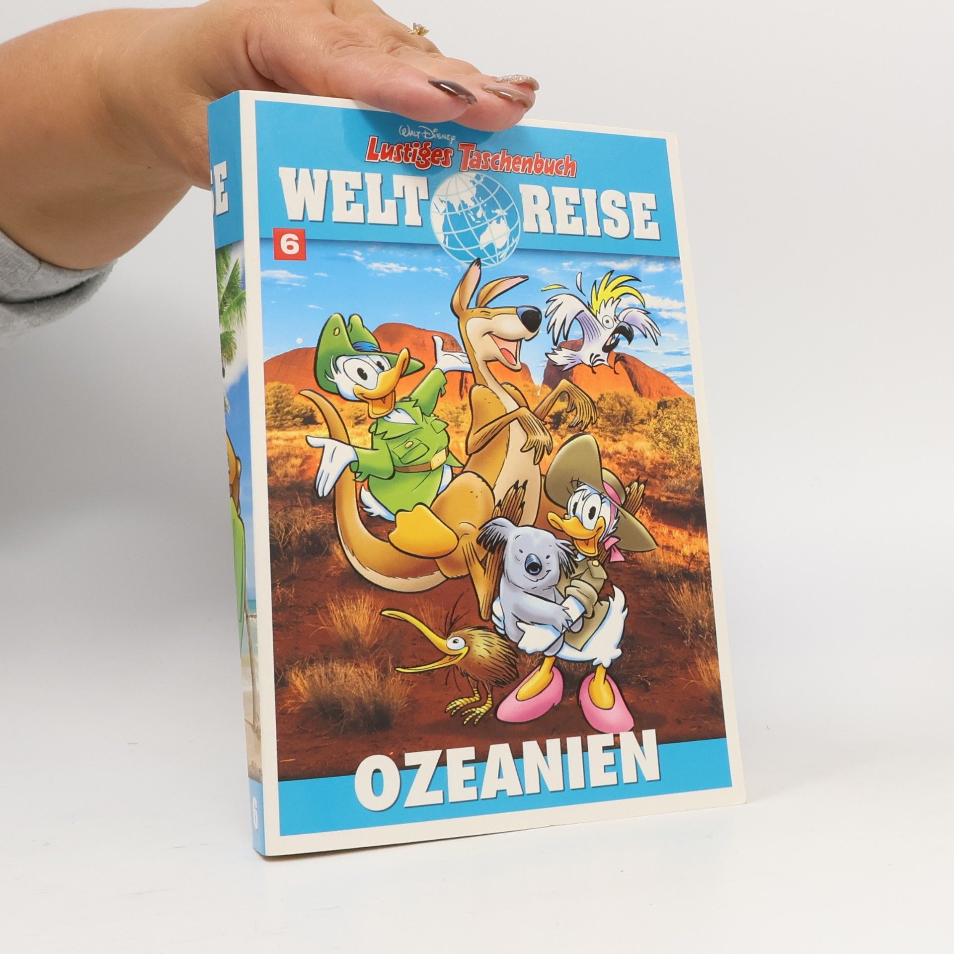 Susanne Walter Weltreise
