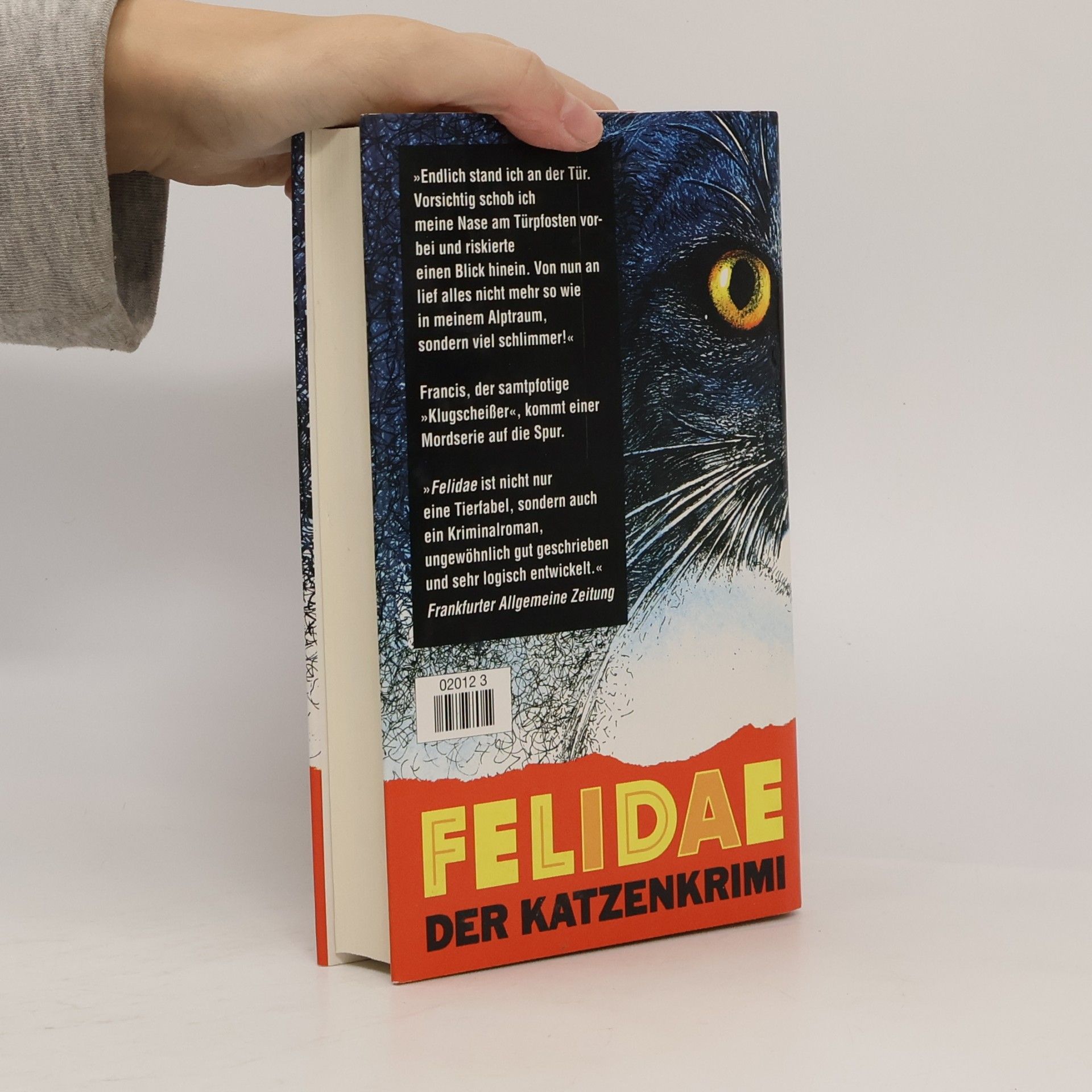 Akif Pirincci Felidae