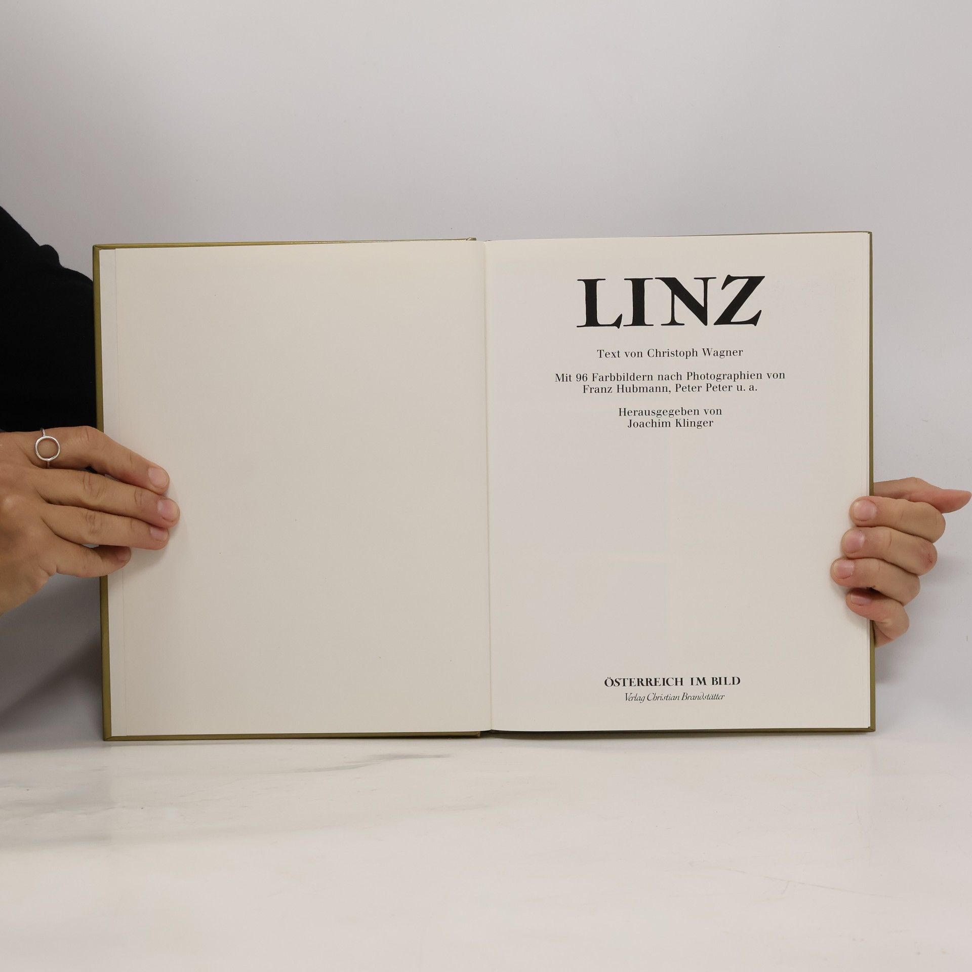 Christoph Wagner LINZ