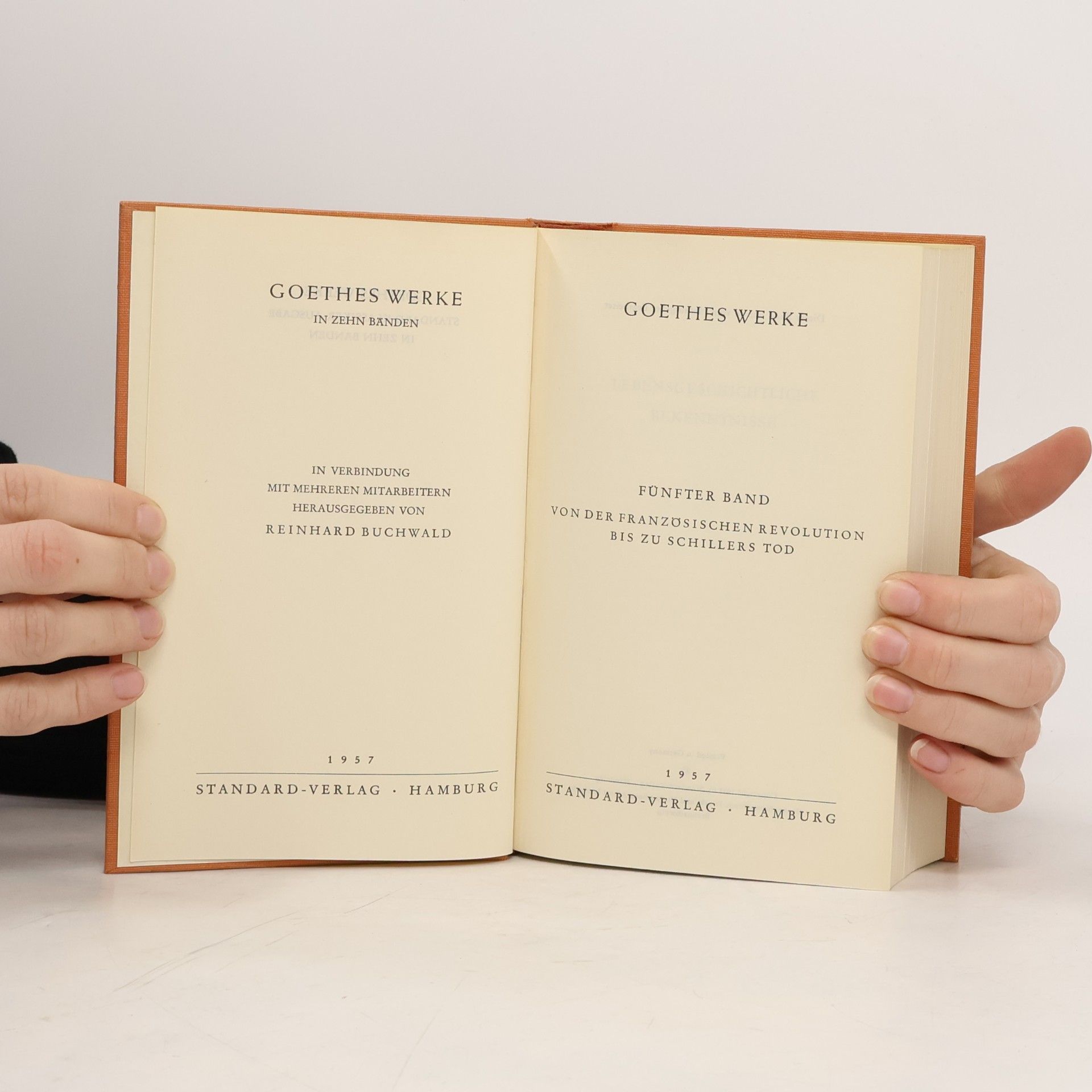 Johann Wolfgang von Goethe Goethe 5