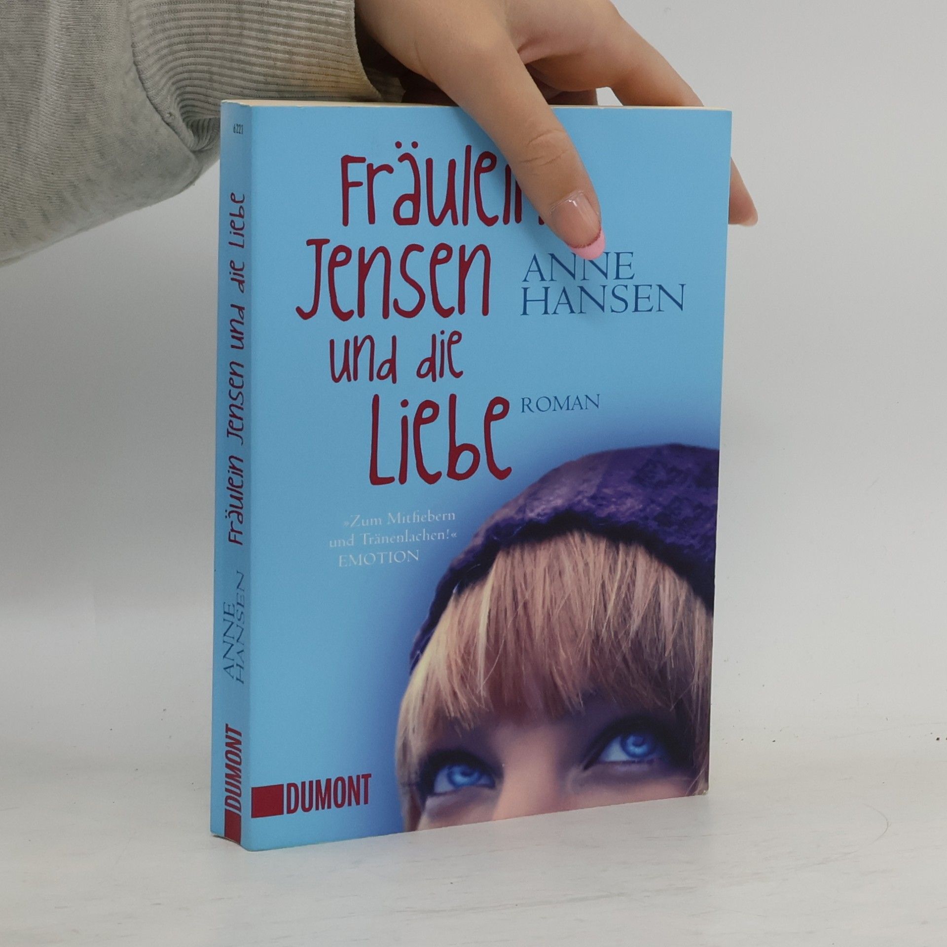 Anne Hansen Fräulein Jensen und die Liebe