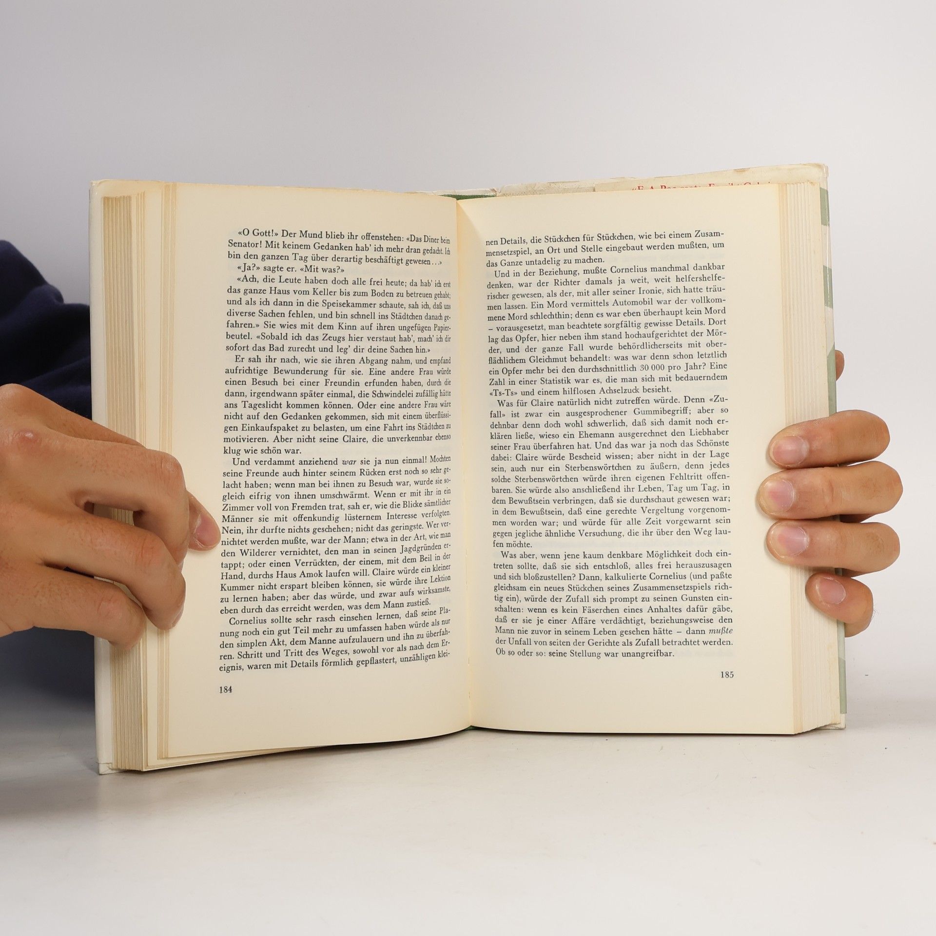 Stanley Ellin Spezialitäten des Hauses