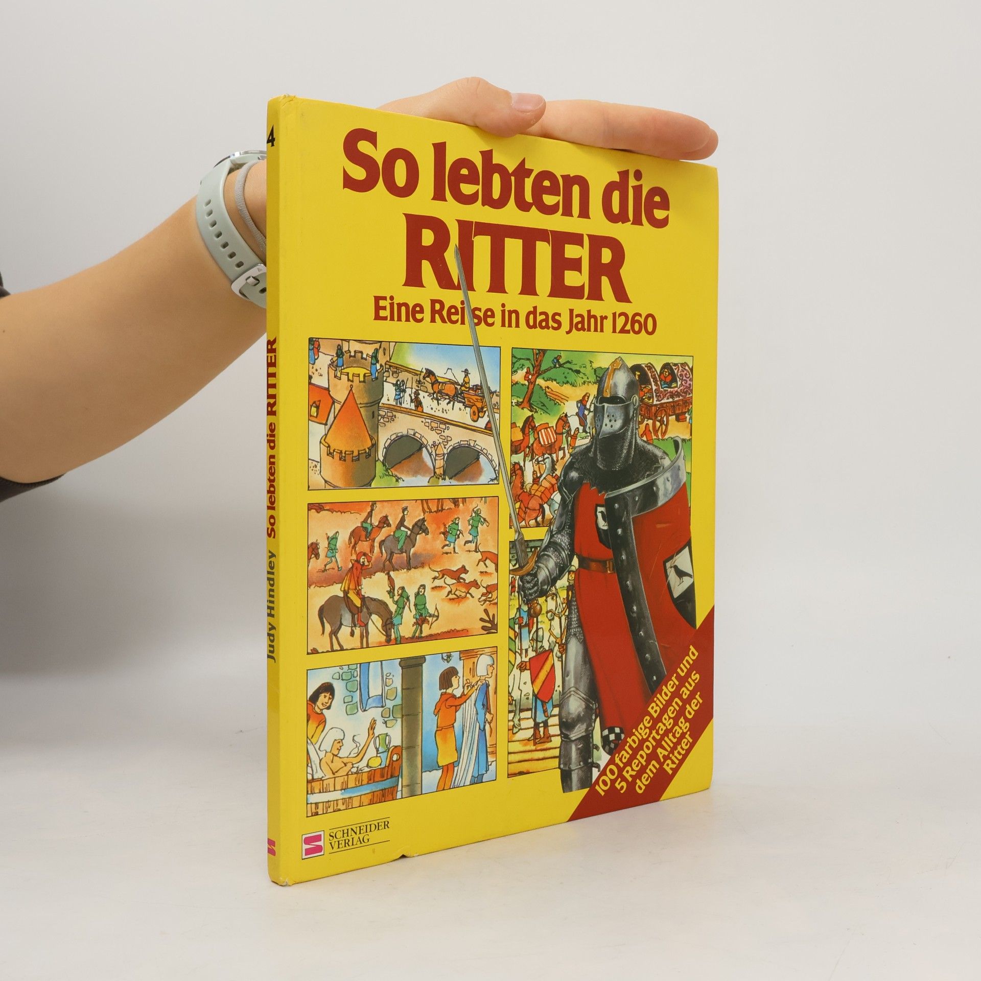 So lebten die Ritter