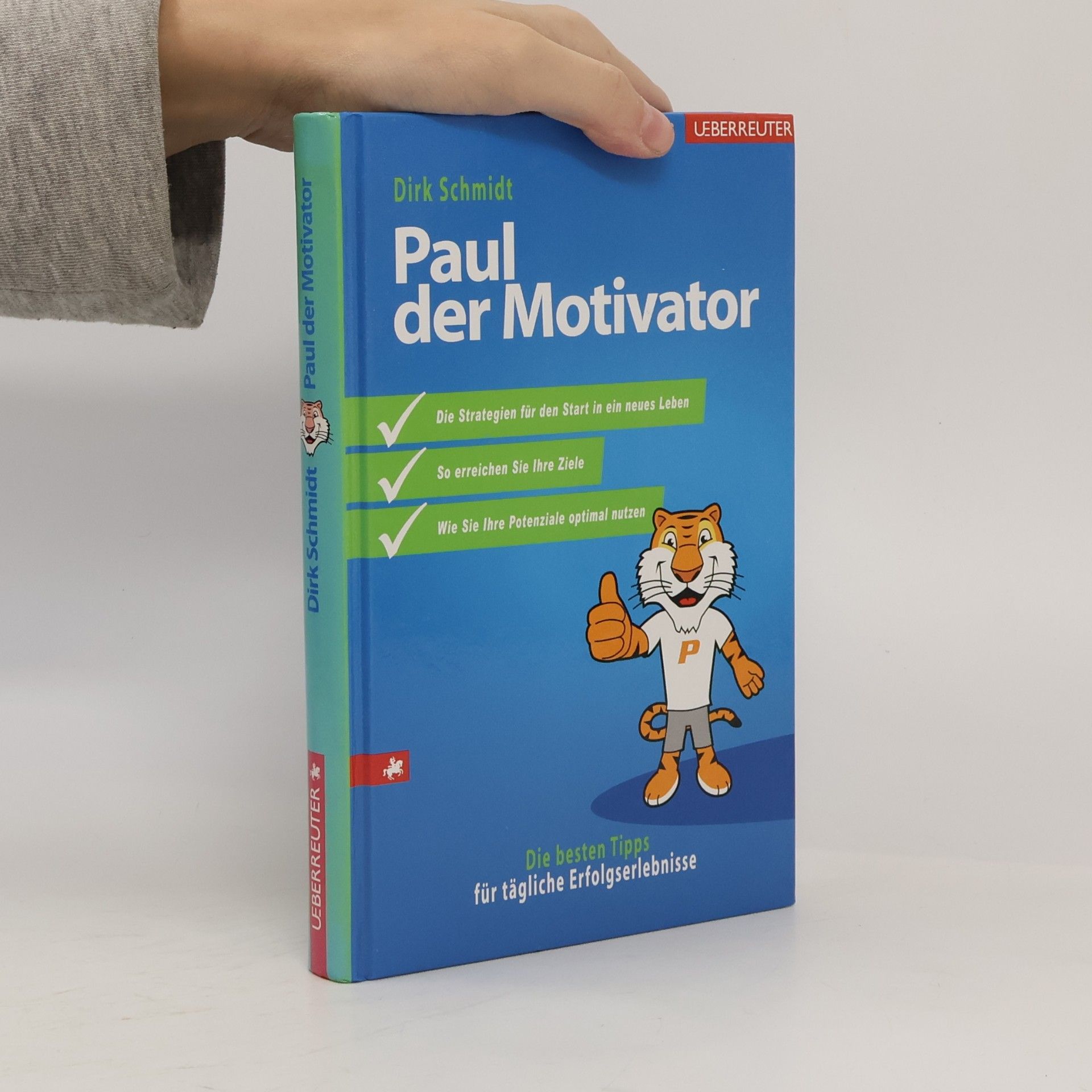 Paul, der Motivator