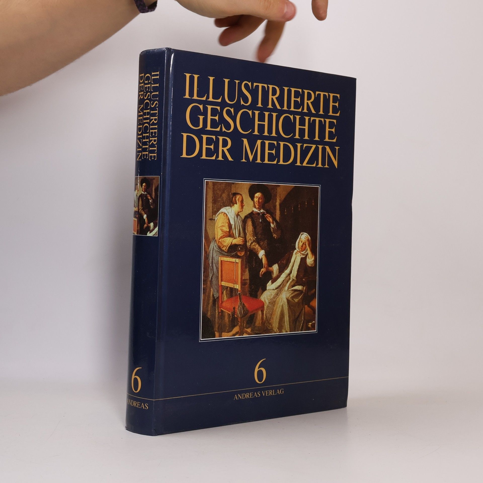 Illustrierte Geschichte der Medizin 6