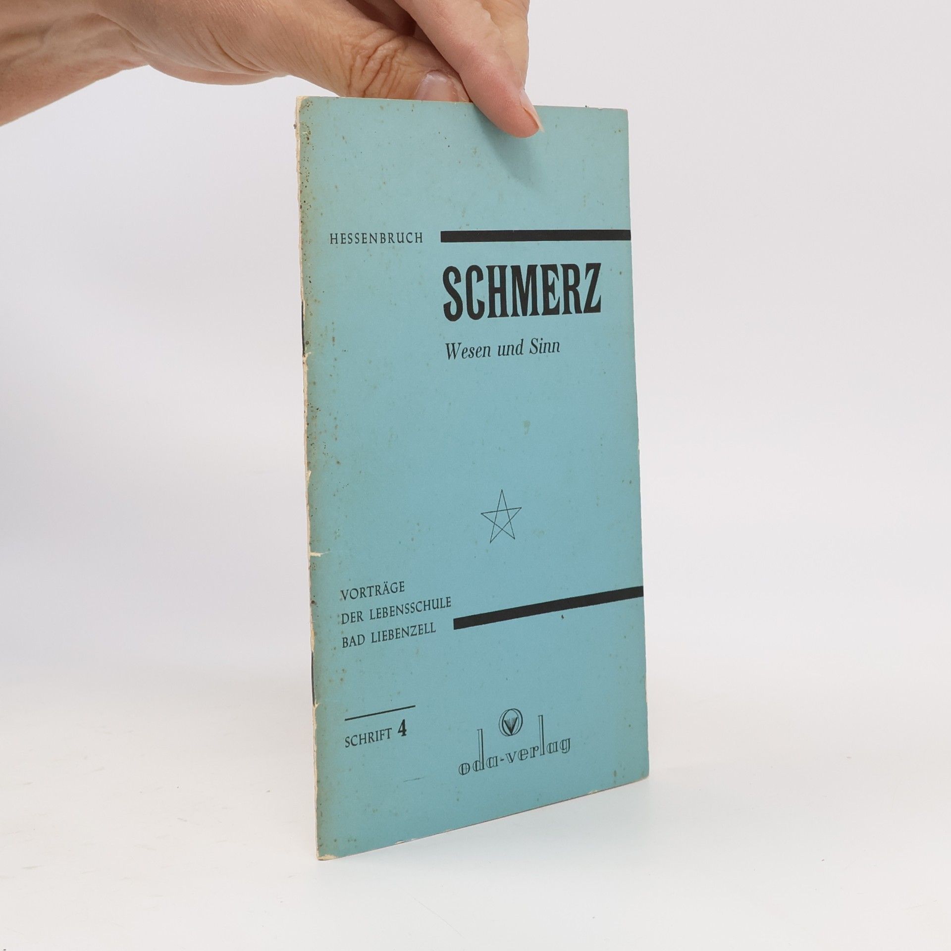 Schmerz