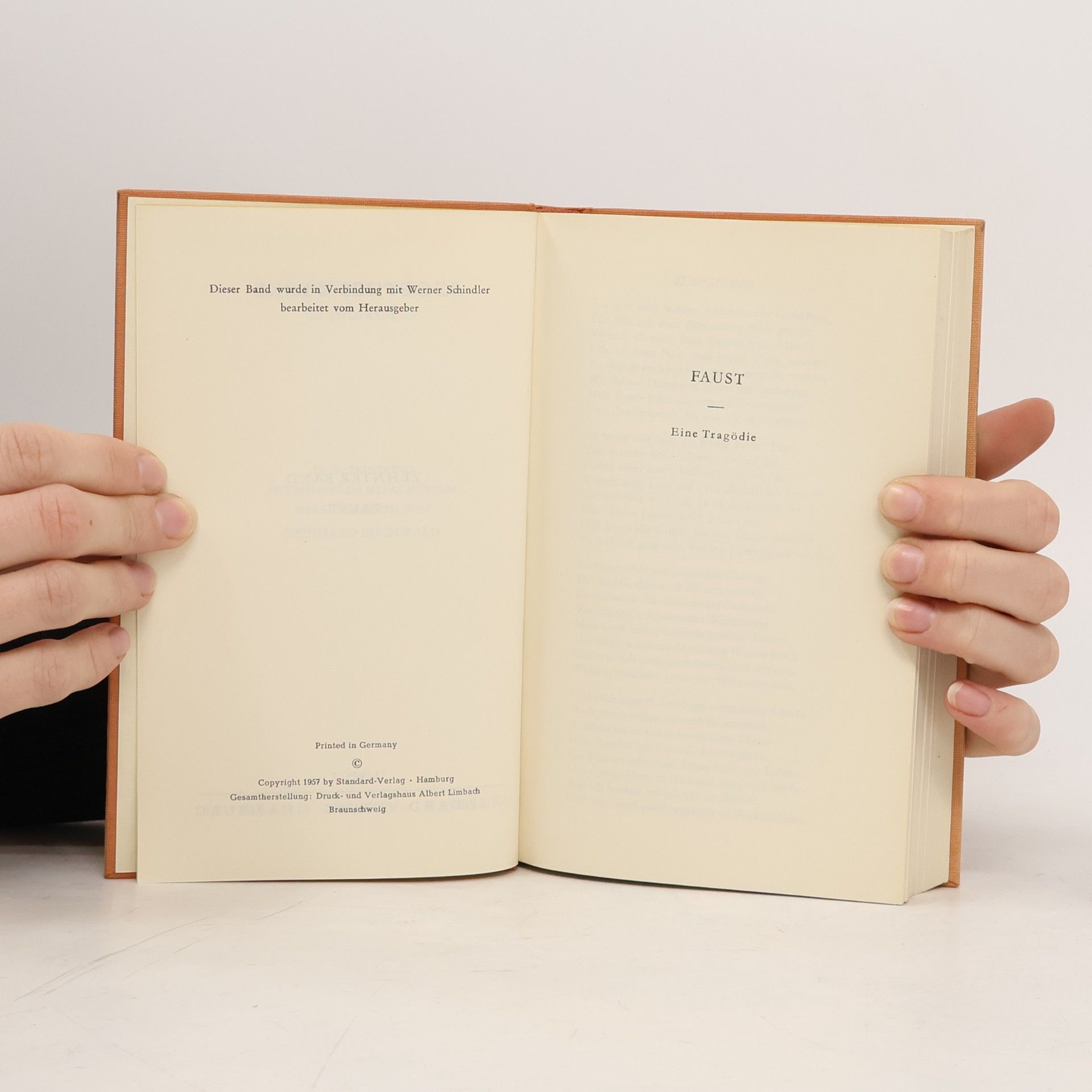Johann Wolfgang von Goethe GOETHE 10
