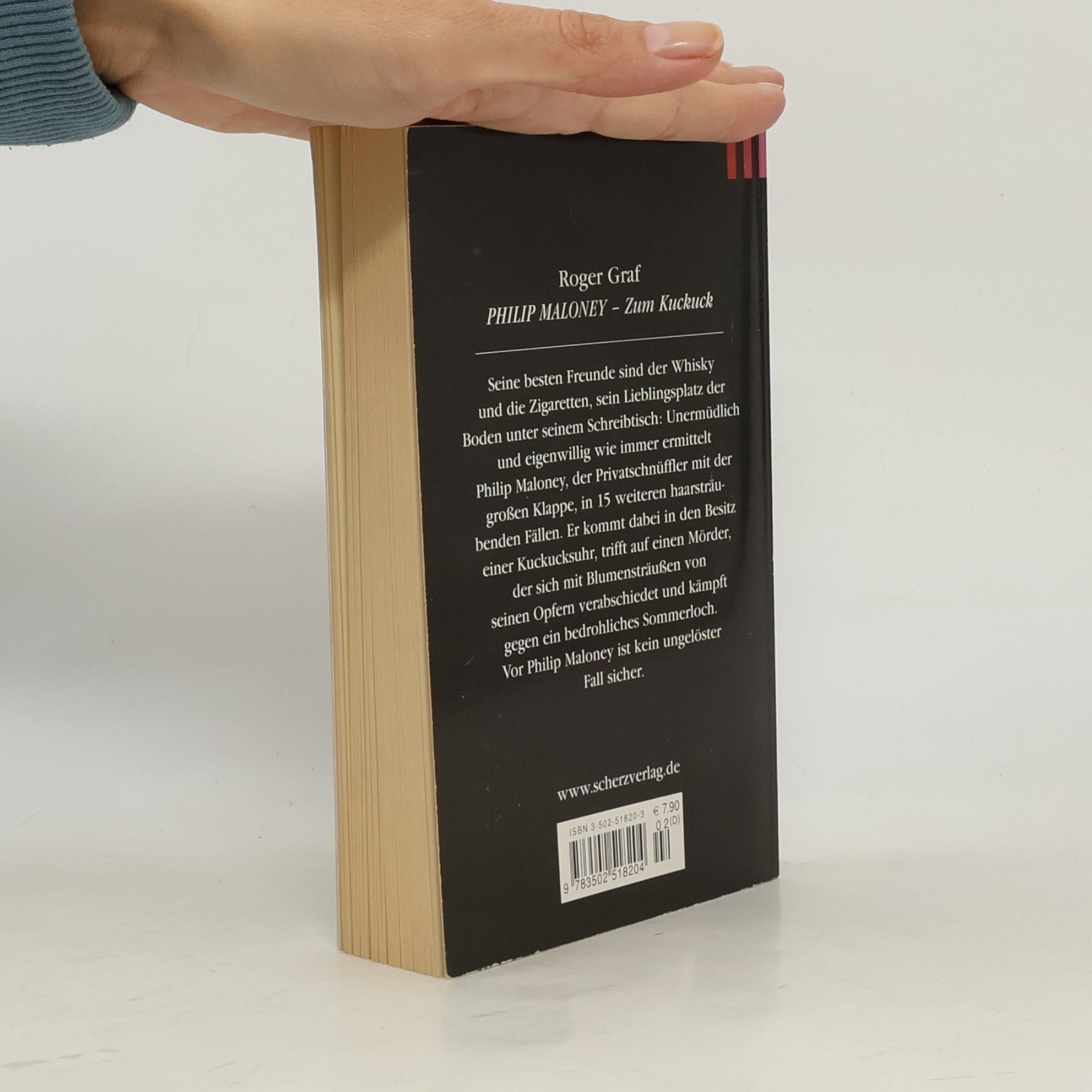 GRAF Philip Maloney, zum Kuckuck