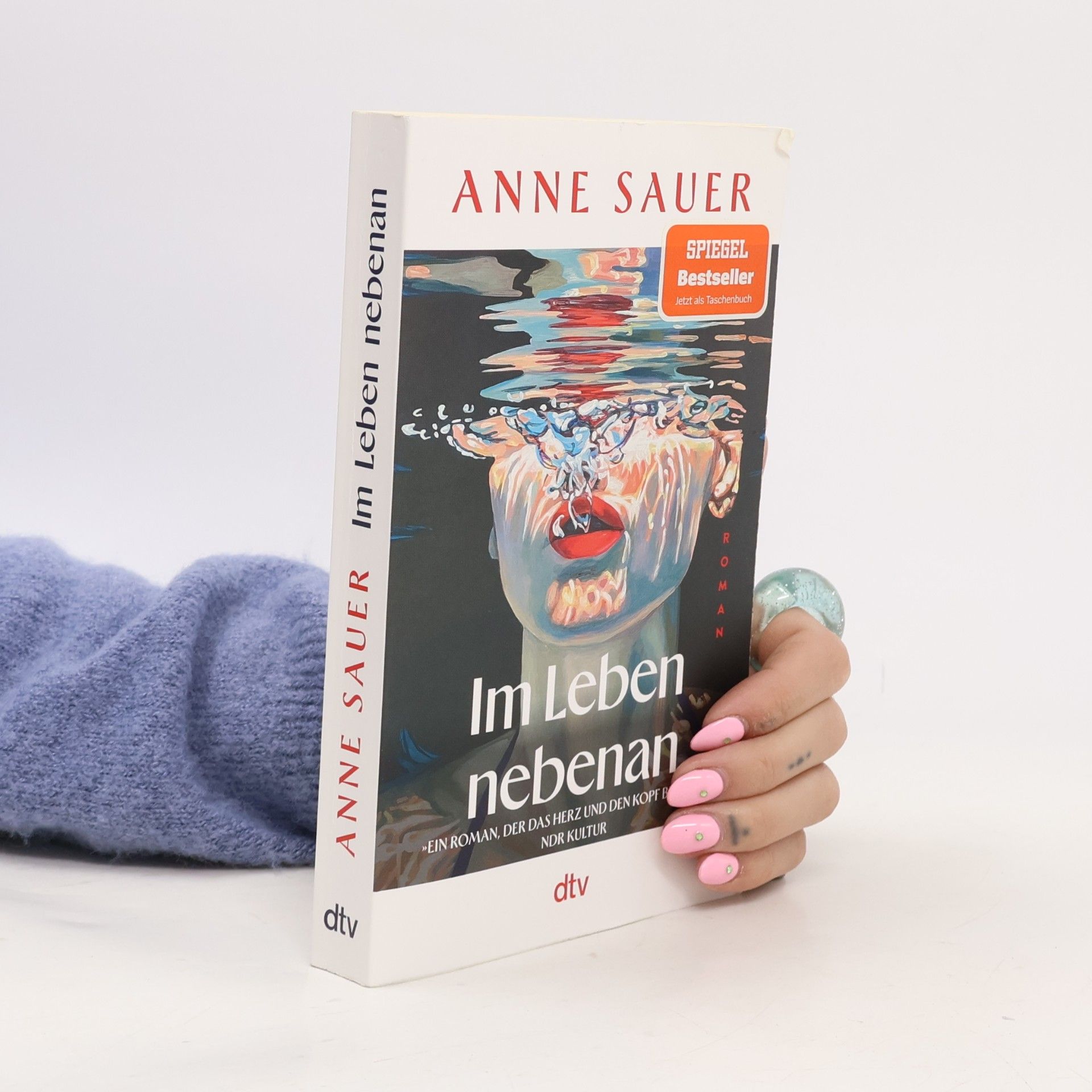 Anne Sauer Im Leben nebenan