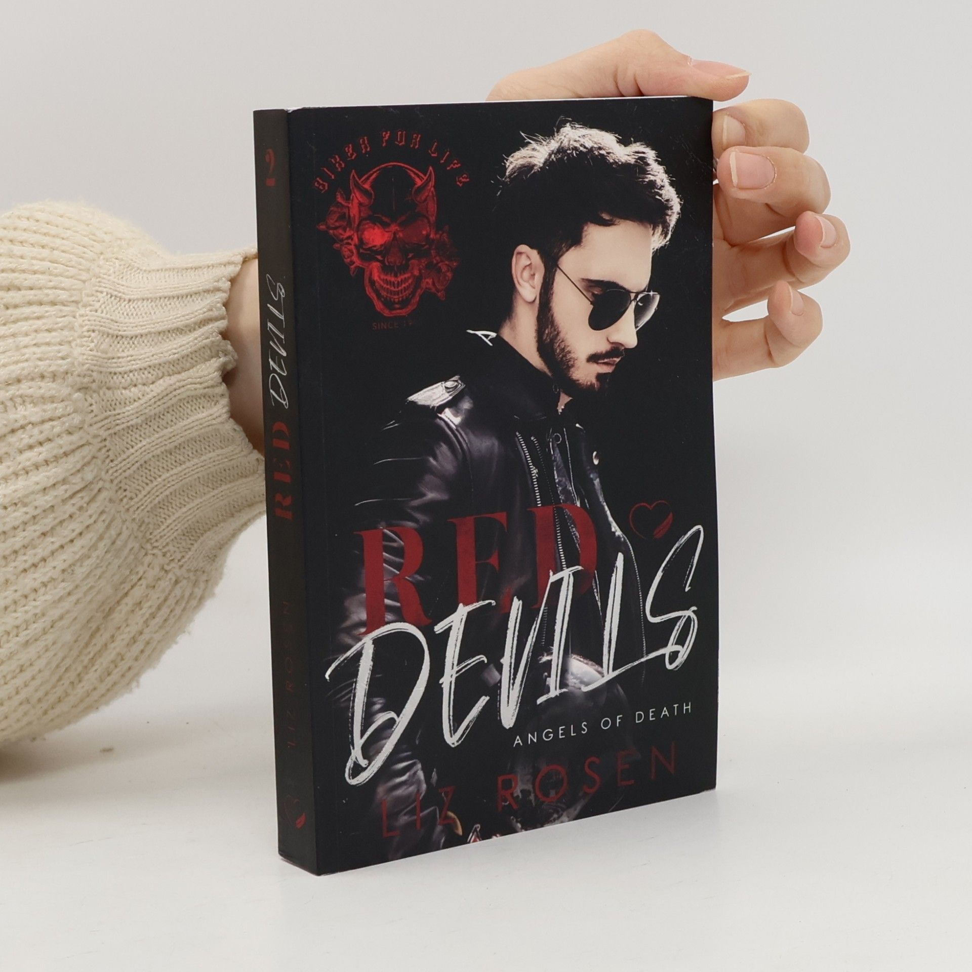 Liz Rosen Red Devils 2