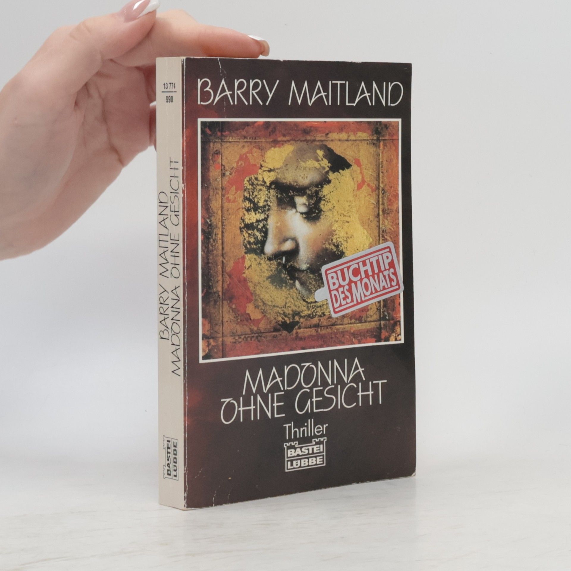 Madonna ohne Gesicht