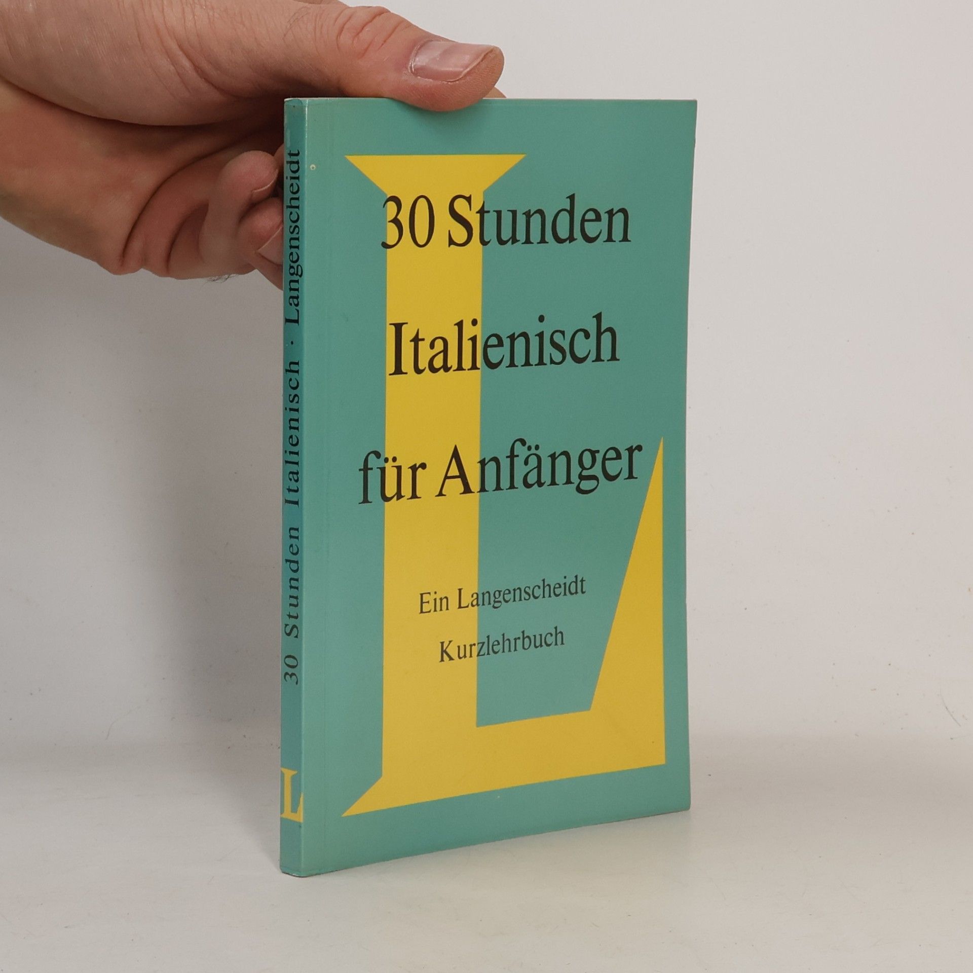 30 Stunden Italienisch für Anfänger