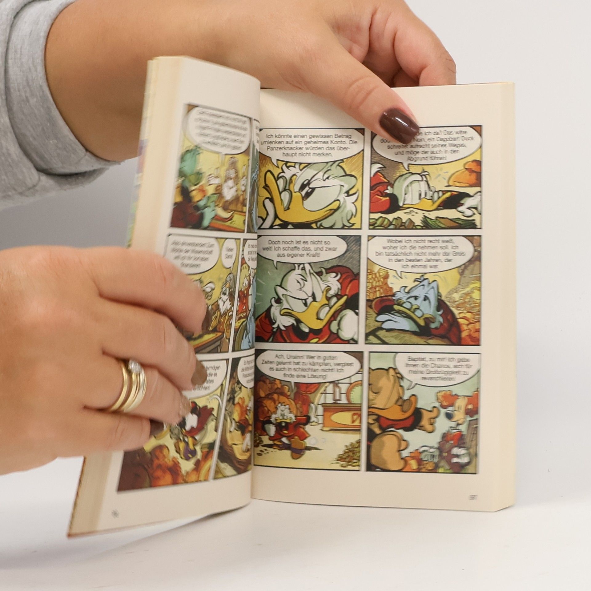 Walt Disney Lustiges Taschenbuch 566