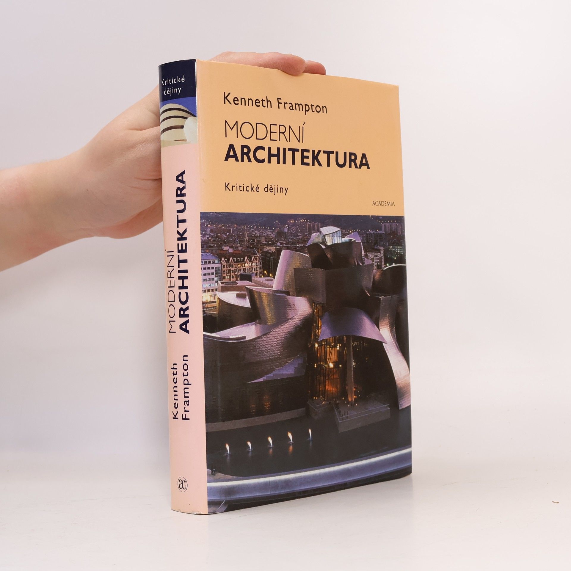 Moderní architektura: Kritické dějiny