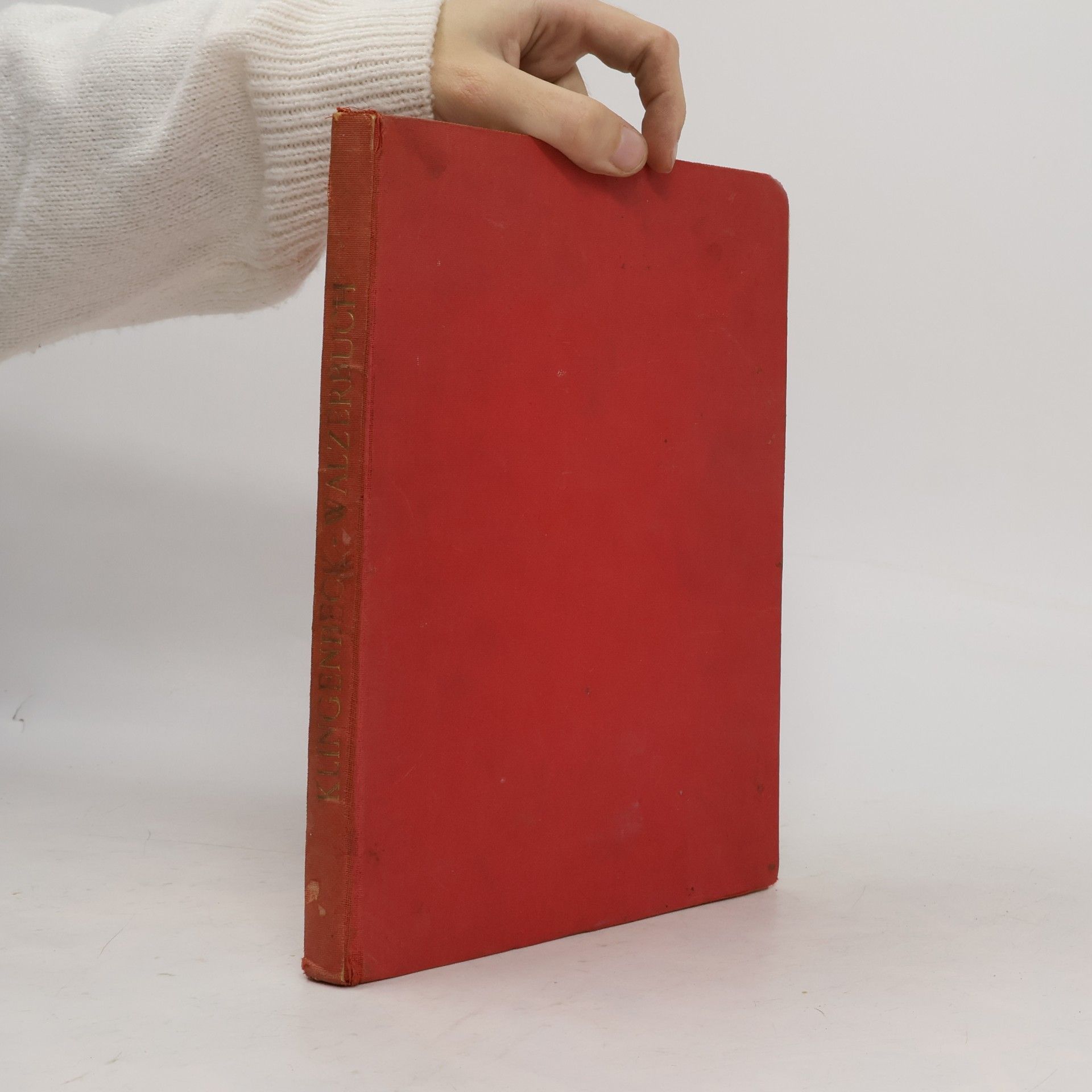 Das Walzerbuch