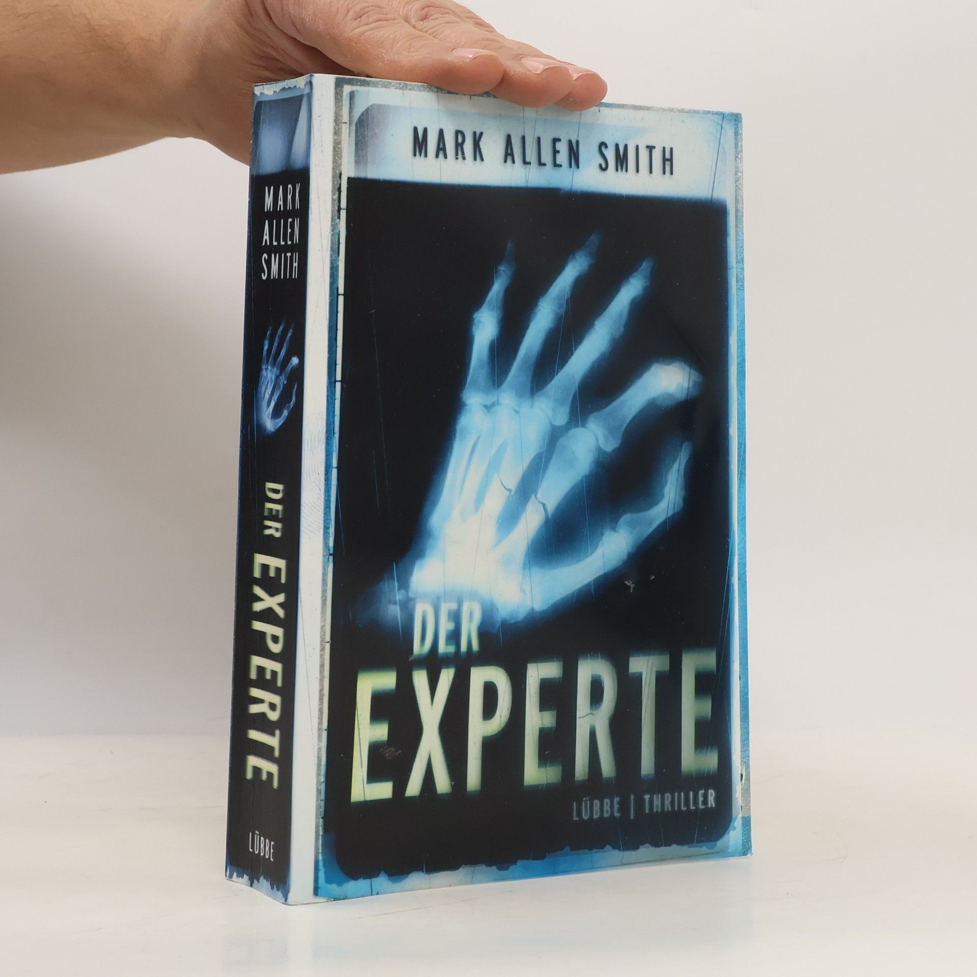 Mark Allen Smith Der Experte