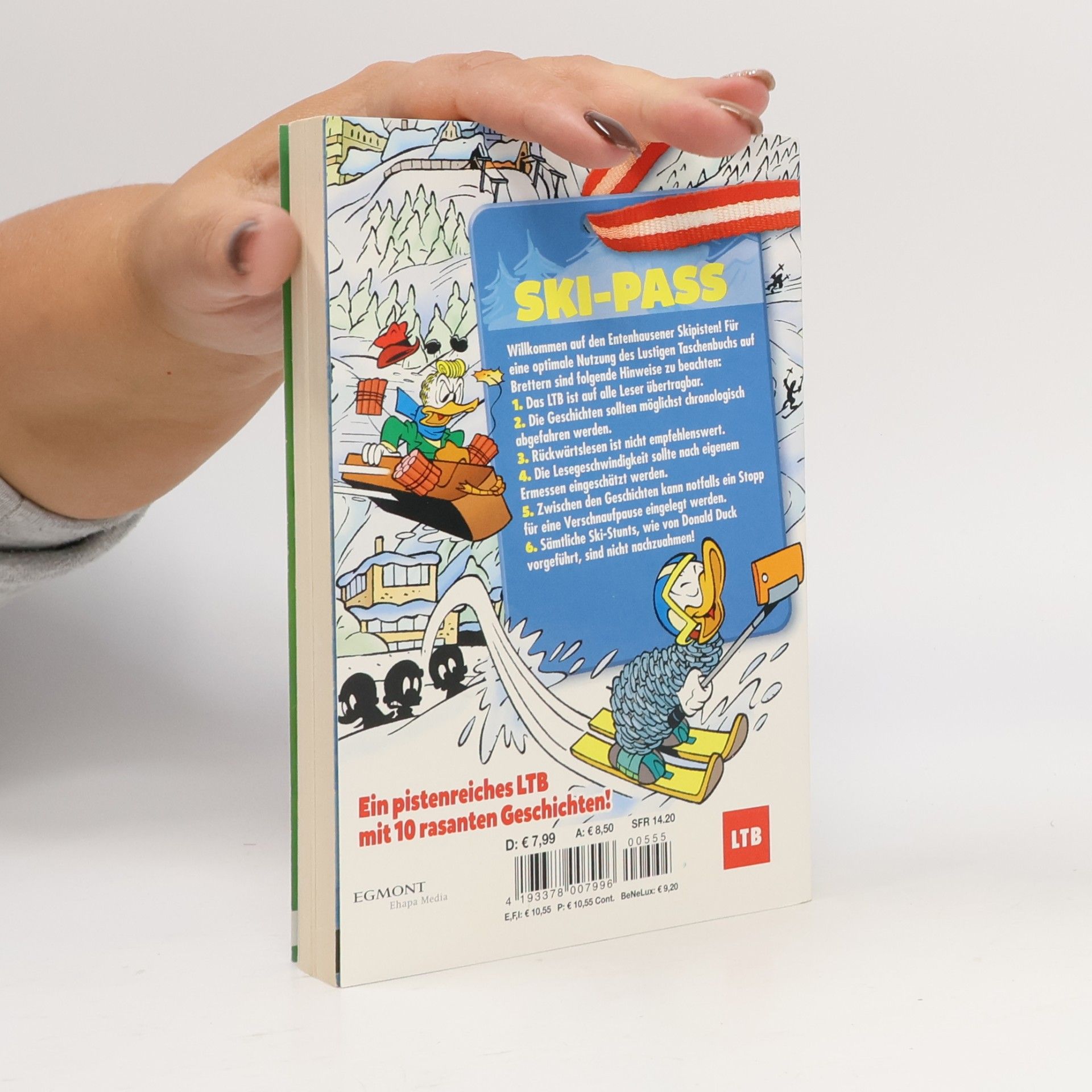 Susanne Walter Lustiges Taschenbuch 555