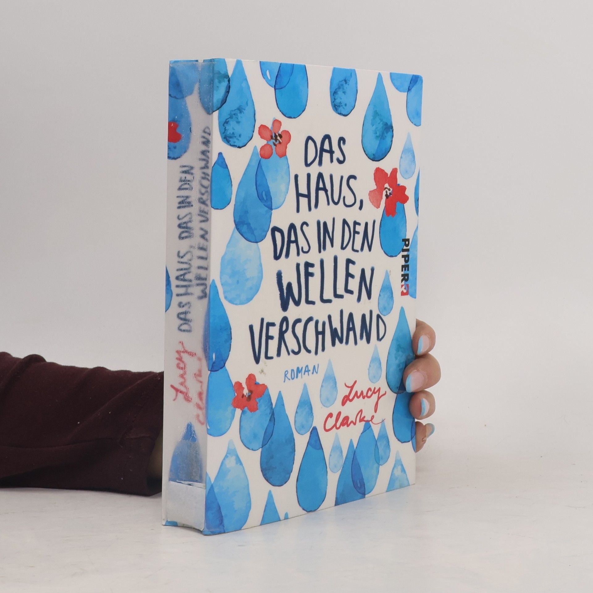 Lucy Clarke Das Haus, Das in den Wellen verschwand