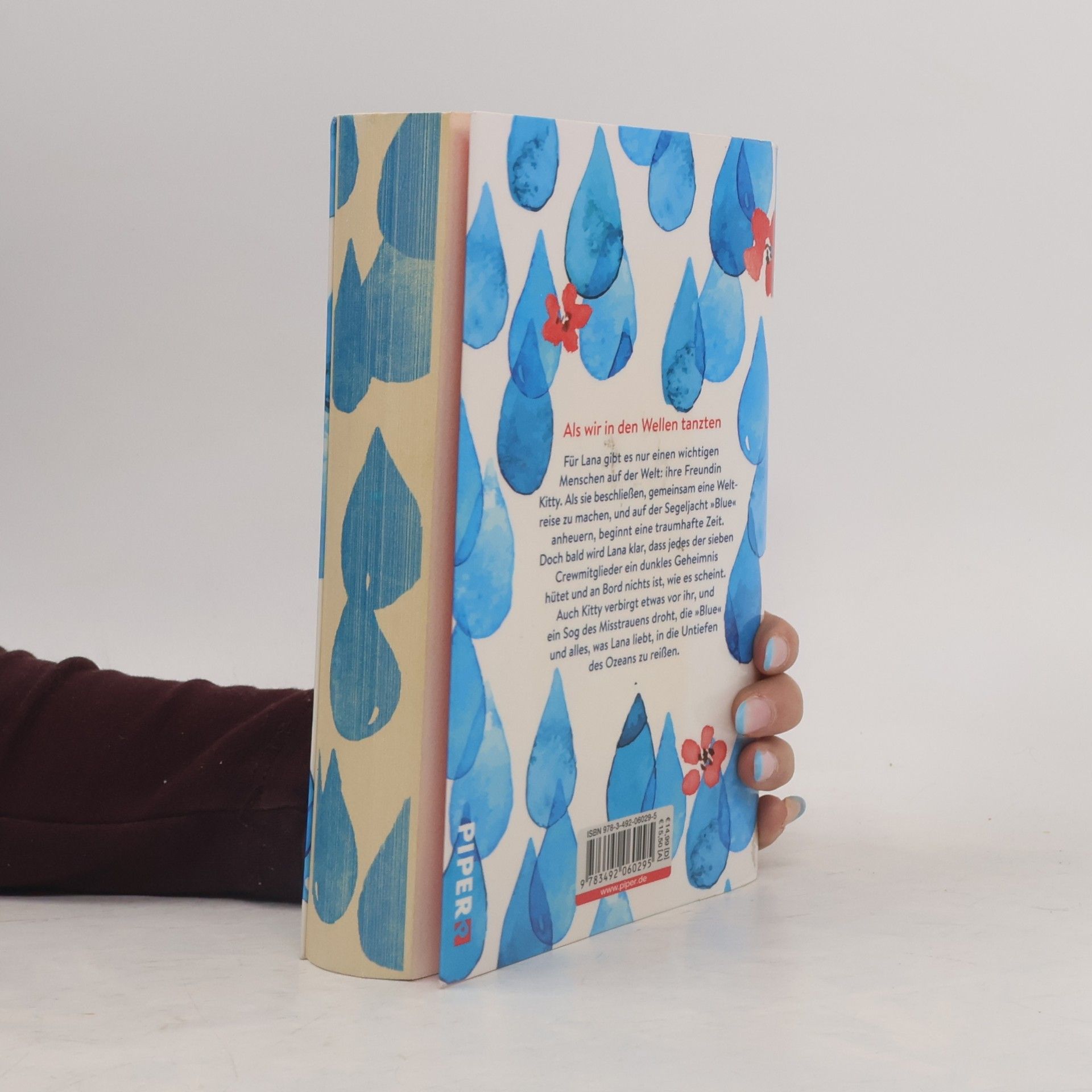 Lucy Clarke Das Haus, Das in den Wellen verschwand