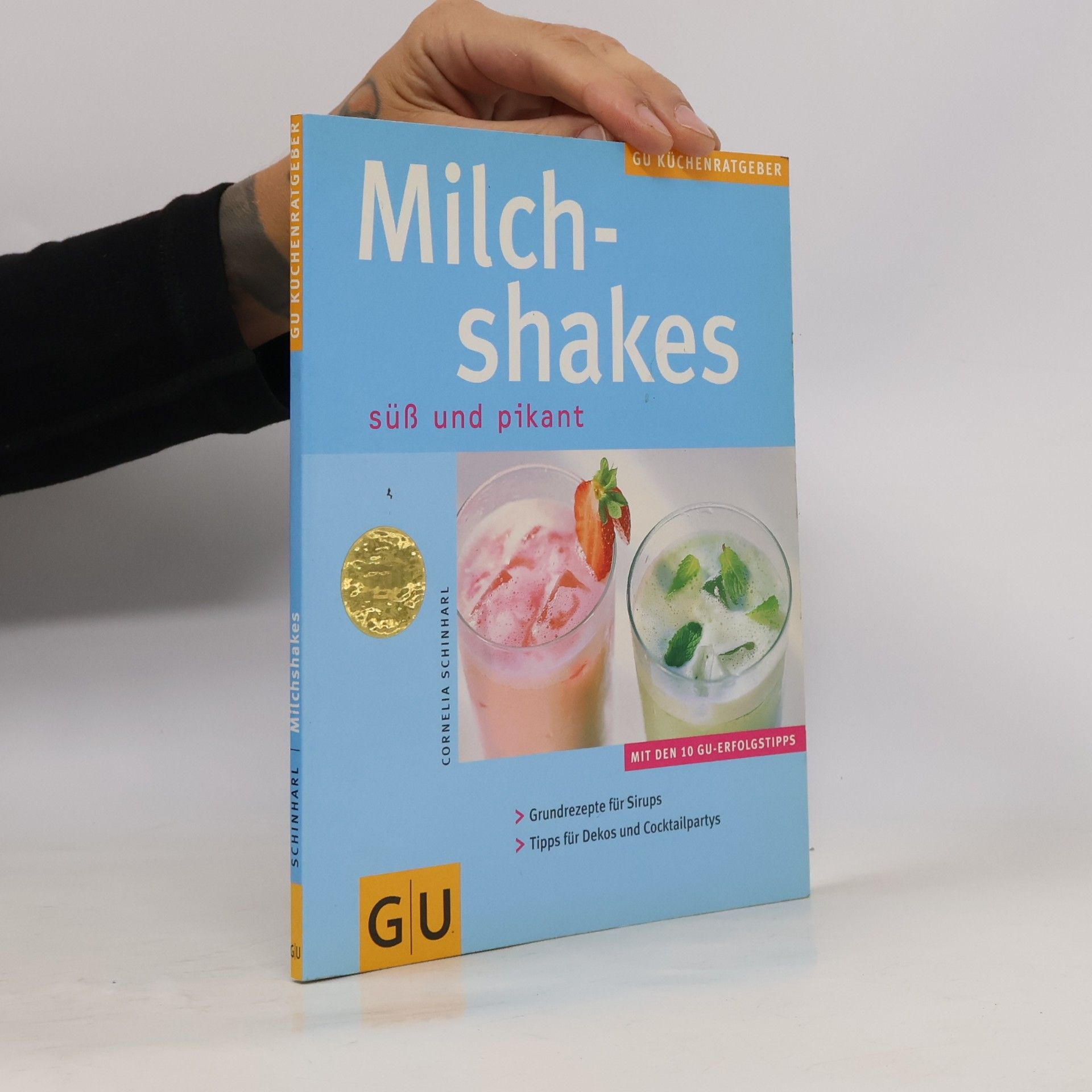 Cornelia Schinharl Milchshakes