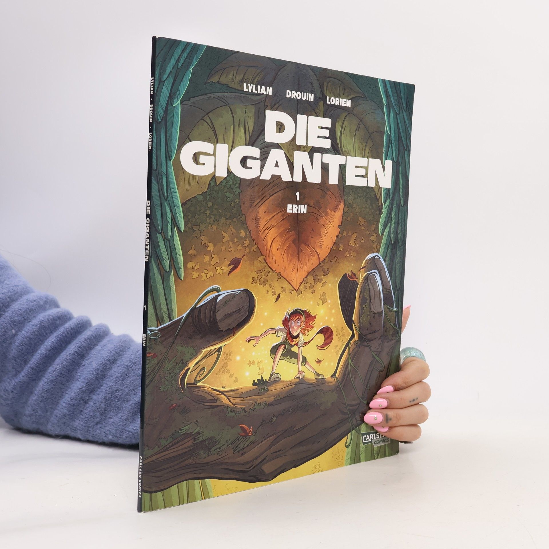 Die Giganten 1: Erin