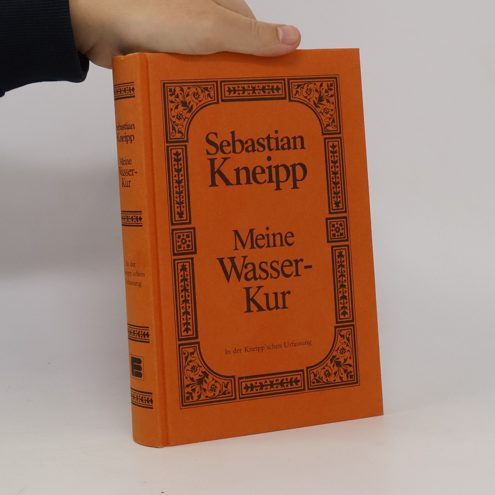 Meine Wasser-Kur