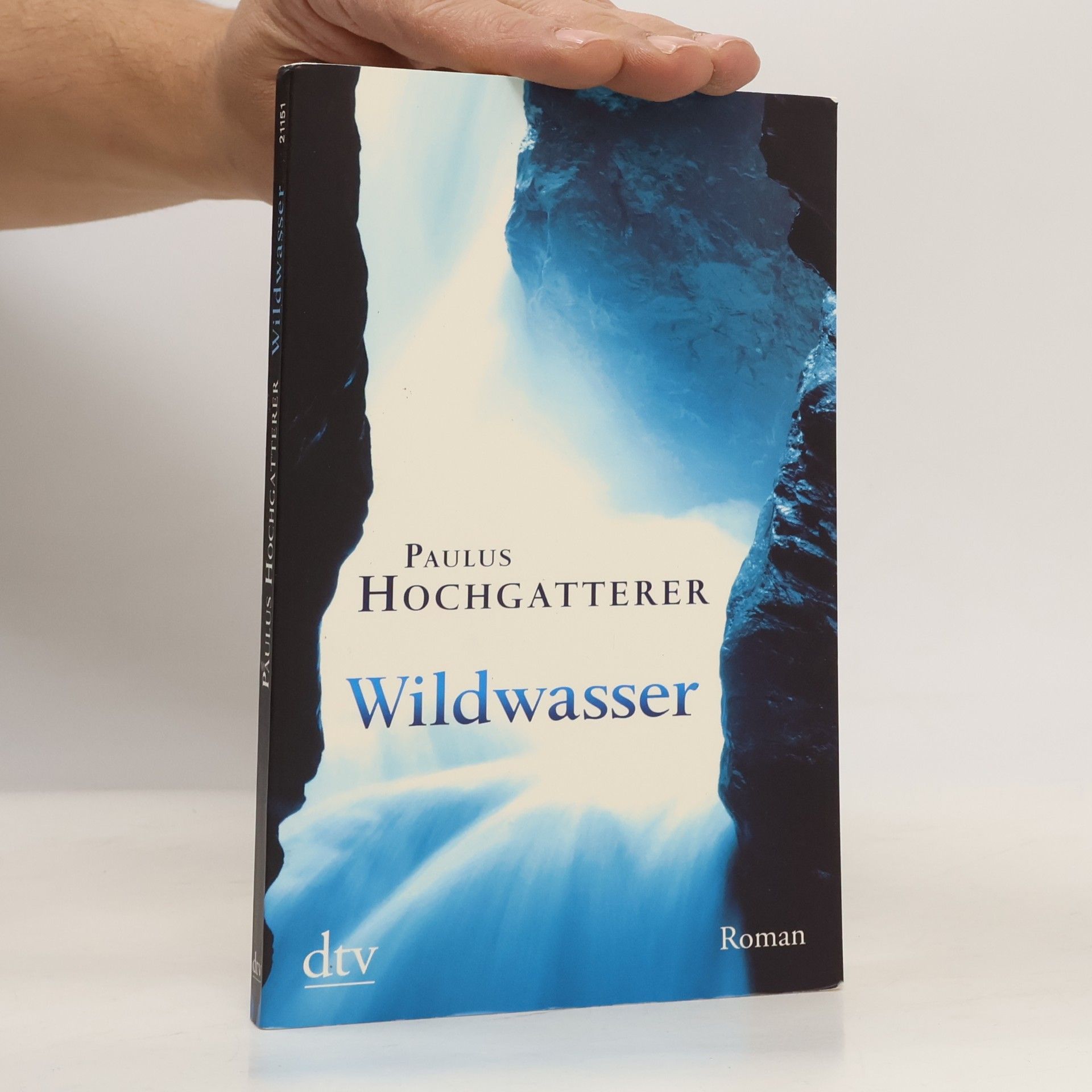Wildwasser