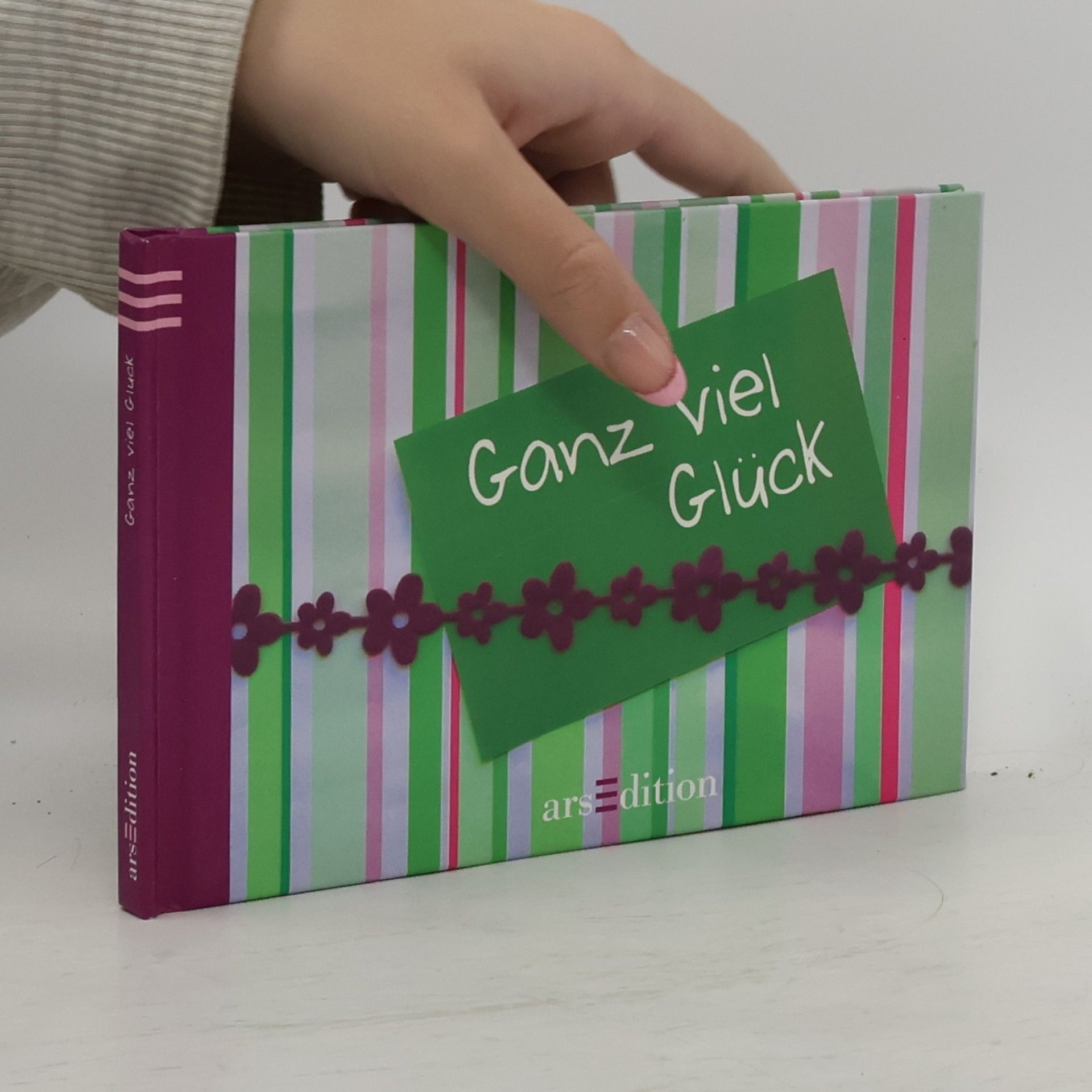 Ganz viel Glück