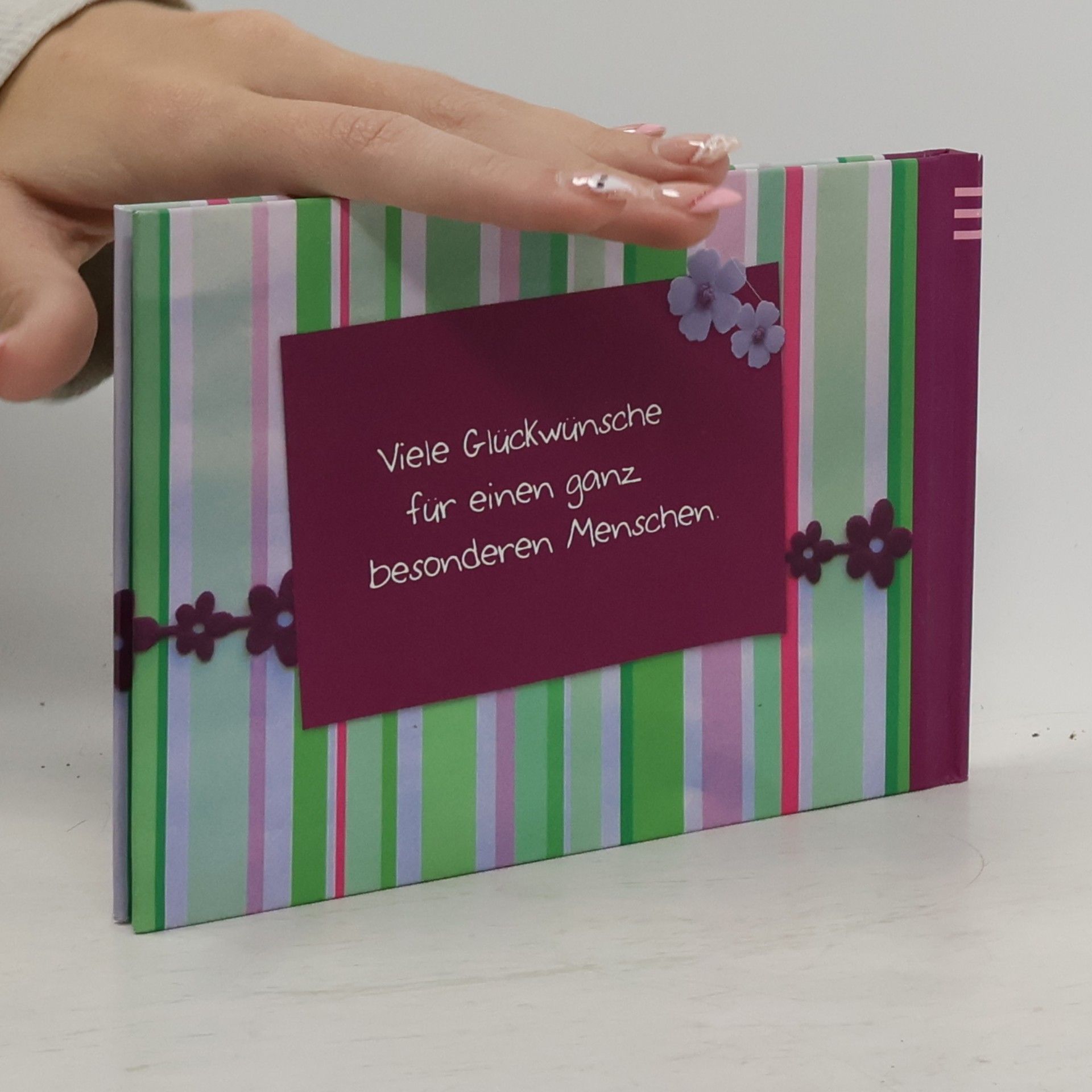 Ganz viel Glück