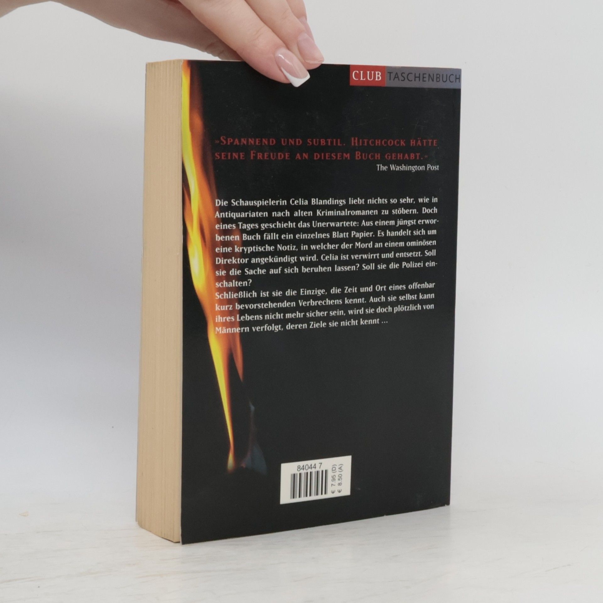 Thomas Gifford Inferno