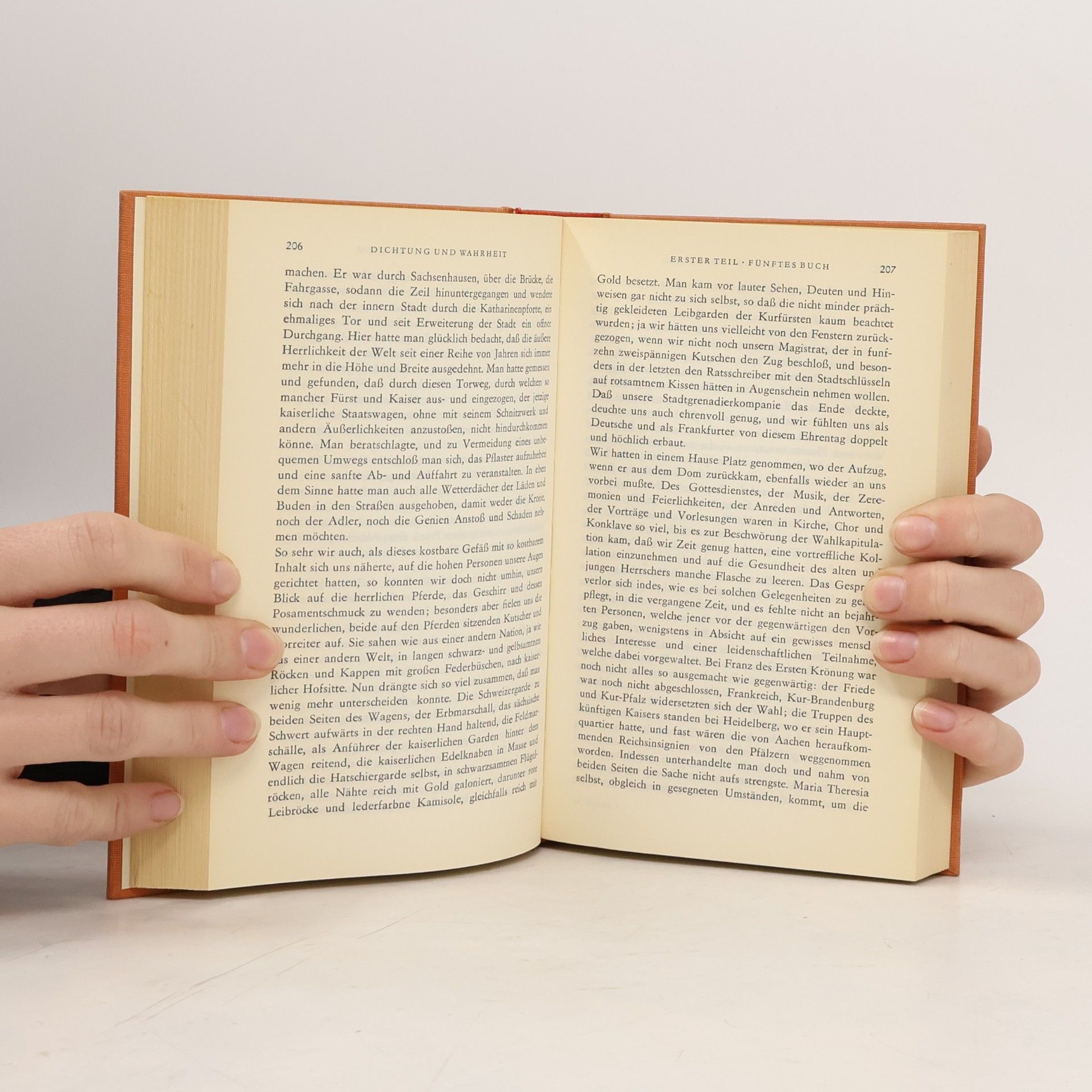 Goethe Goethe 1