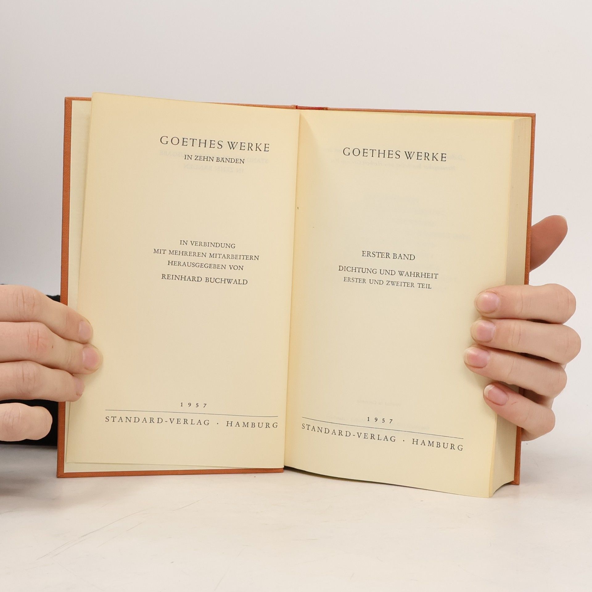 Goethe Goethe 1