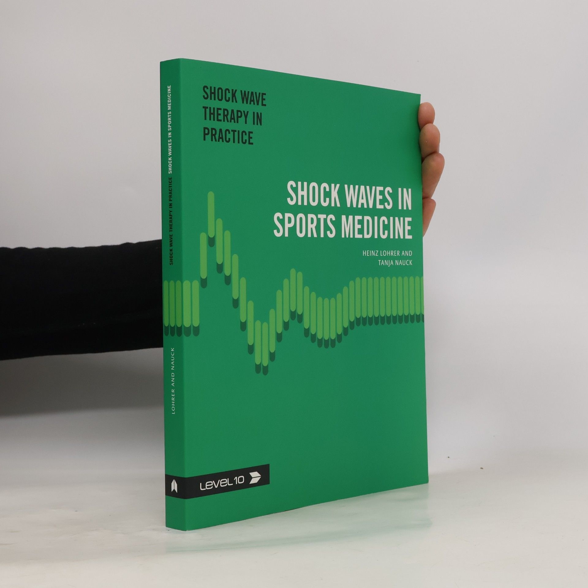 Heinz Lohrer Shock Waves In Sports Medicine