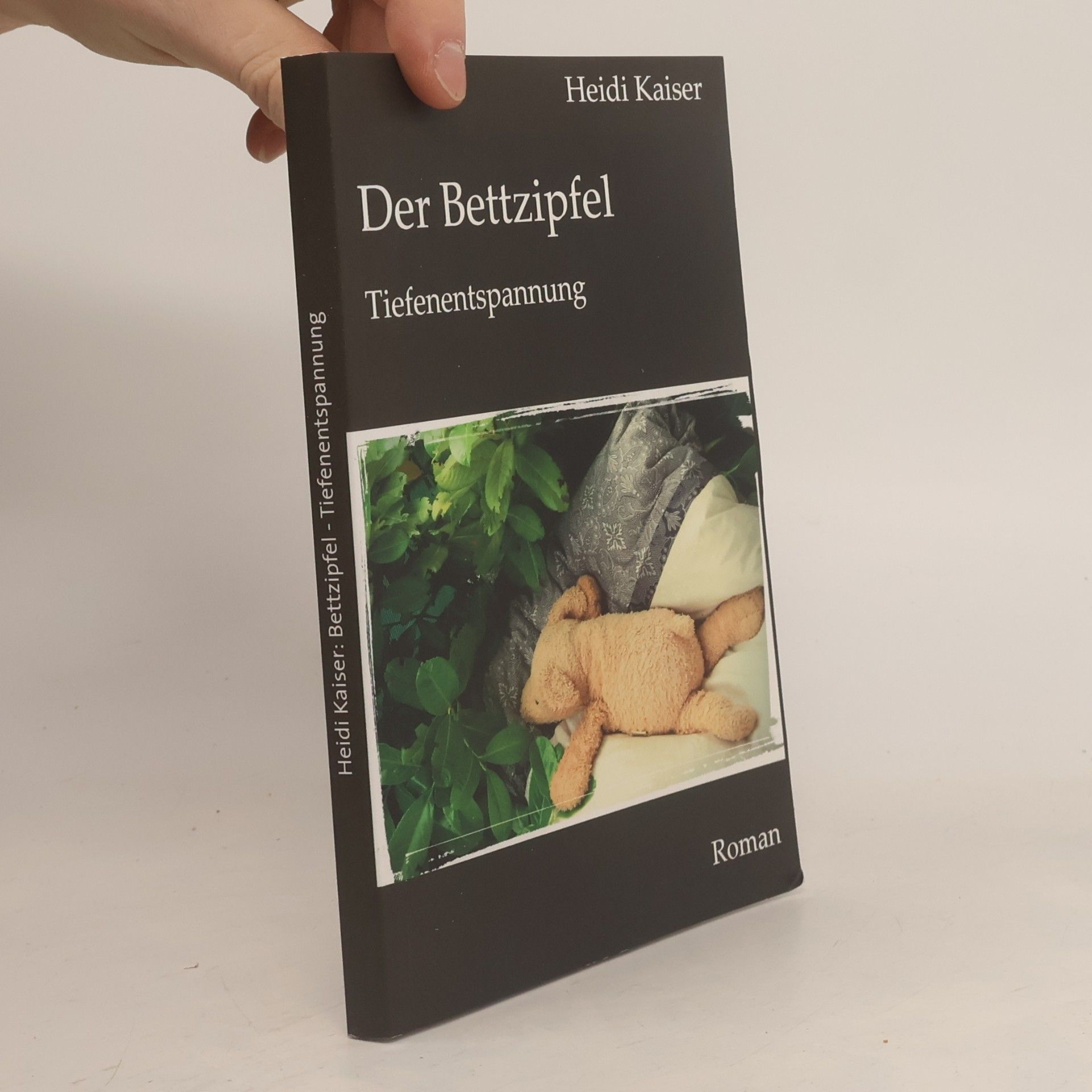 Heidi Kaiser Paulas Leben/ Der Bettzipfel