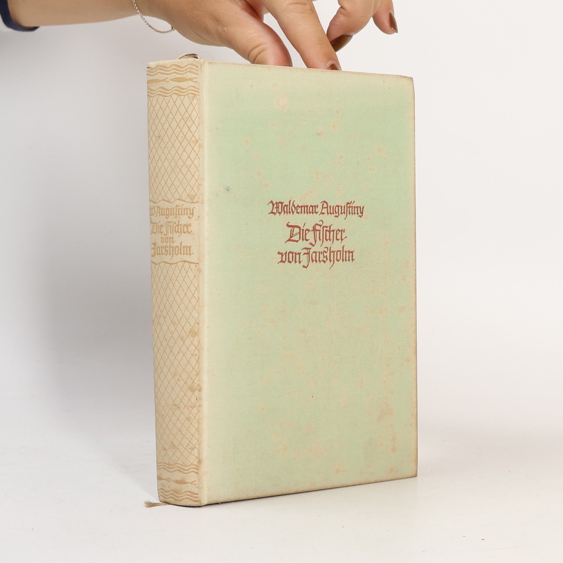 Die Fischer von Jarsholm