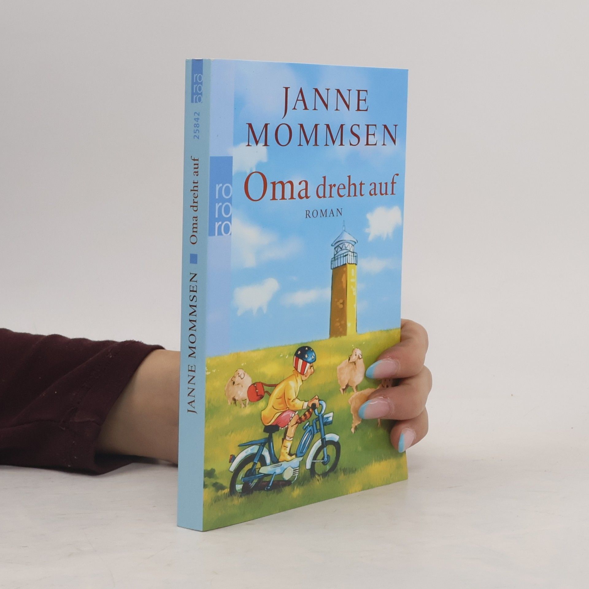 Janne Mommsen Oma dreht auf