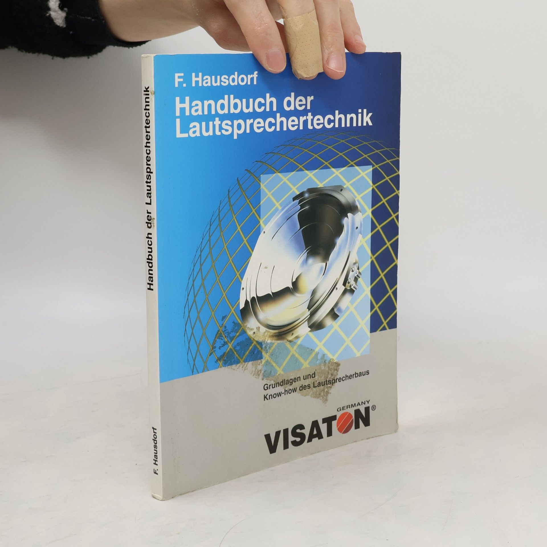Handbuch der Lautsprechertechnik
