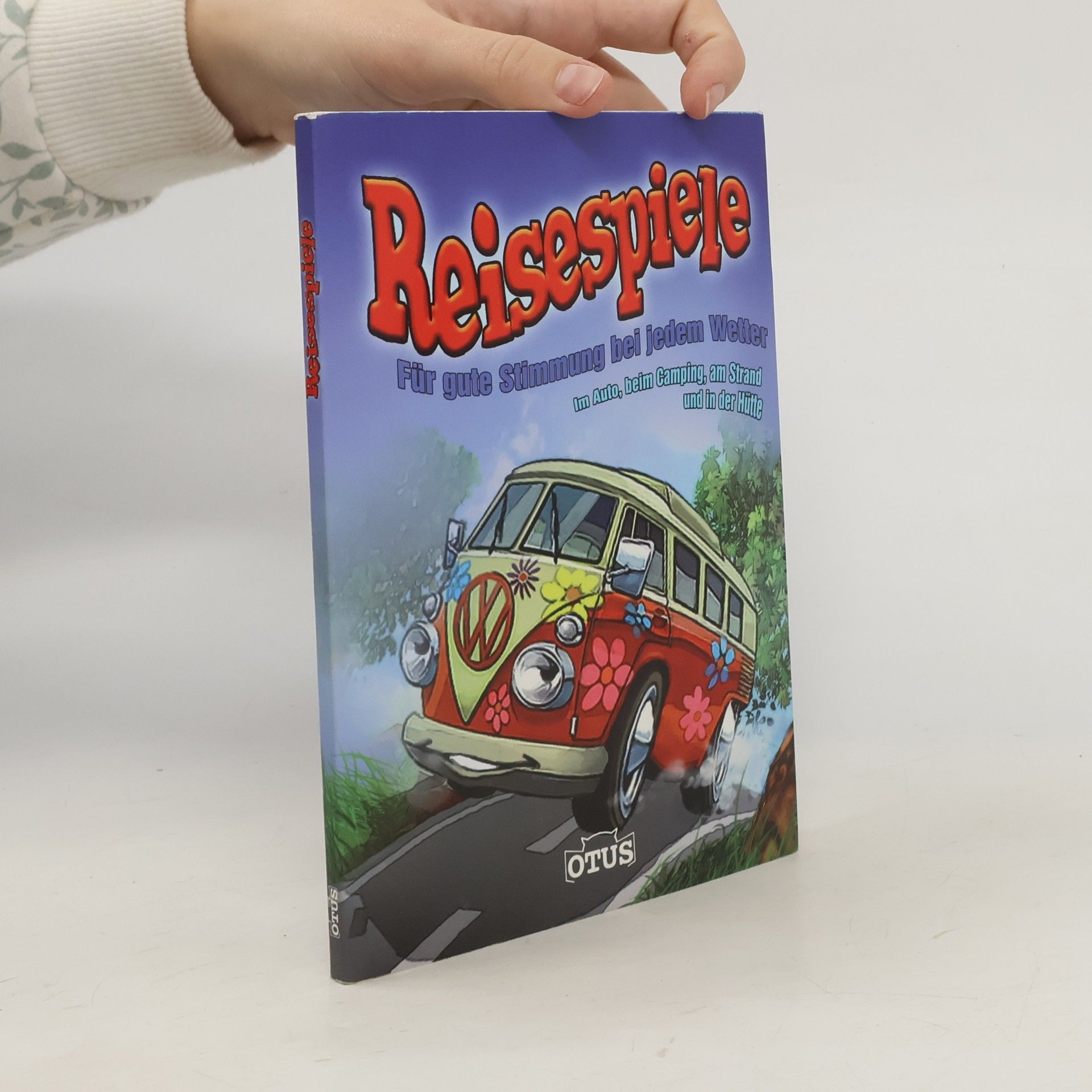 Reisespiele