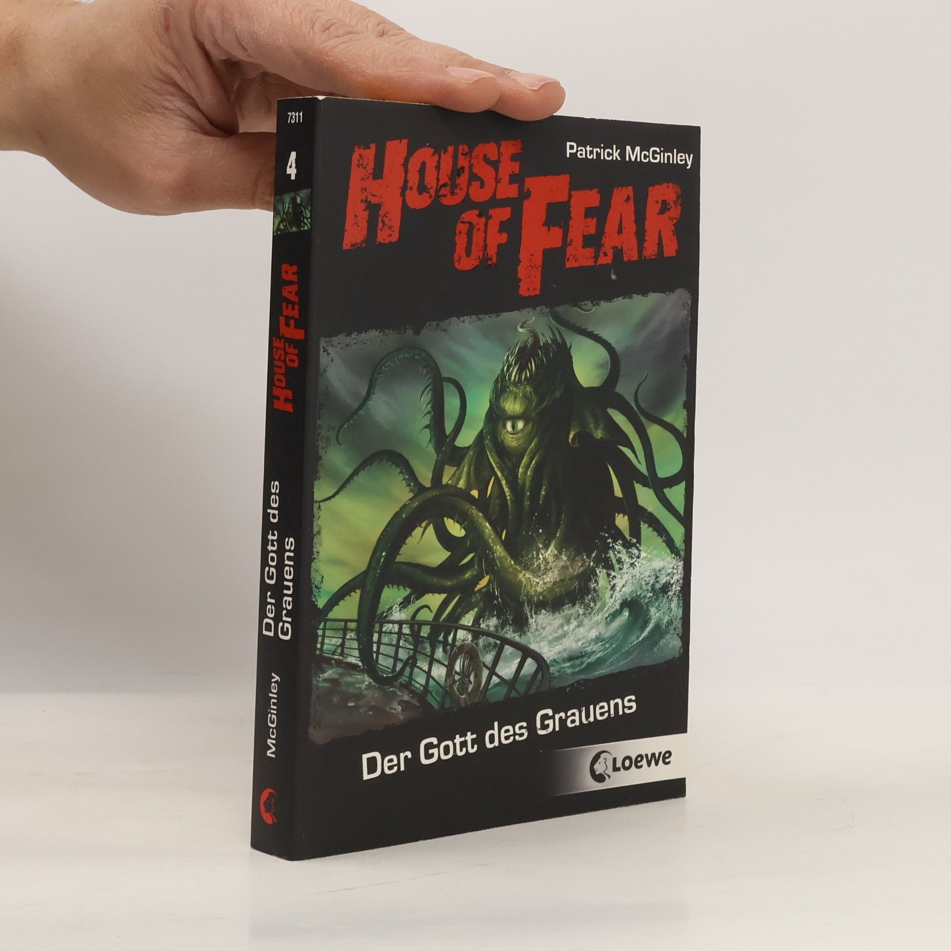 House of Fear
