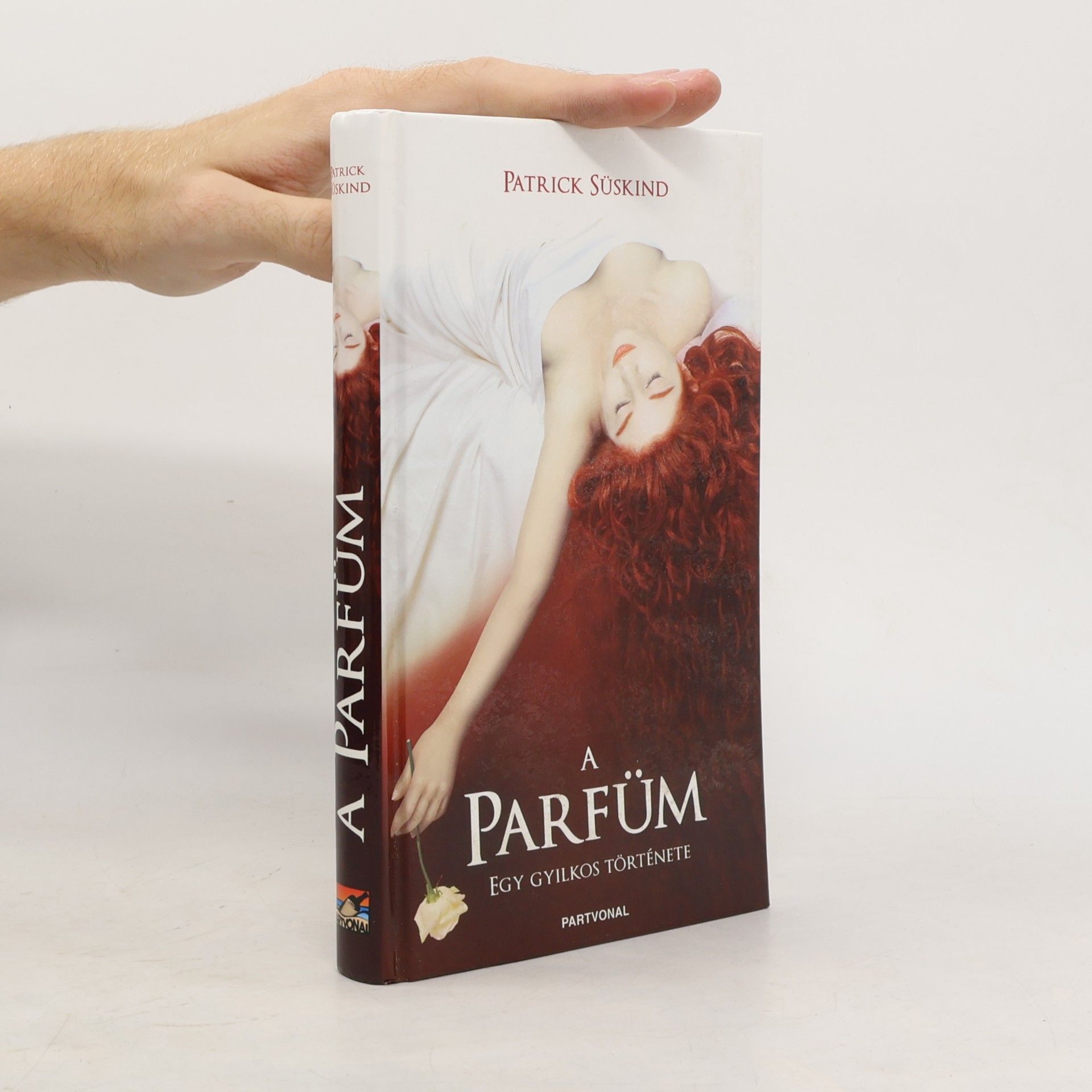 Patrick Süskind A parfüm