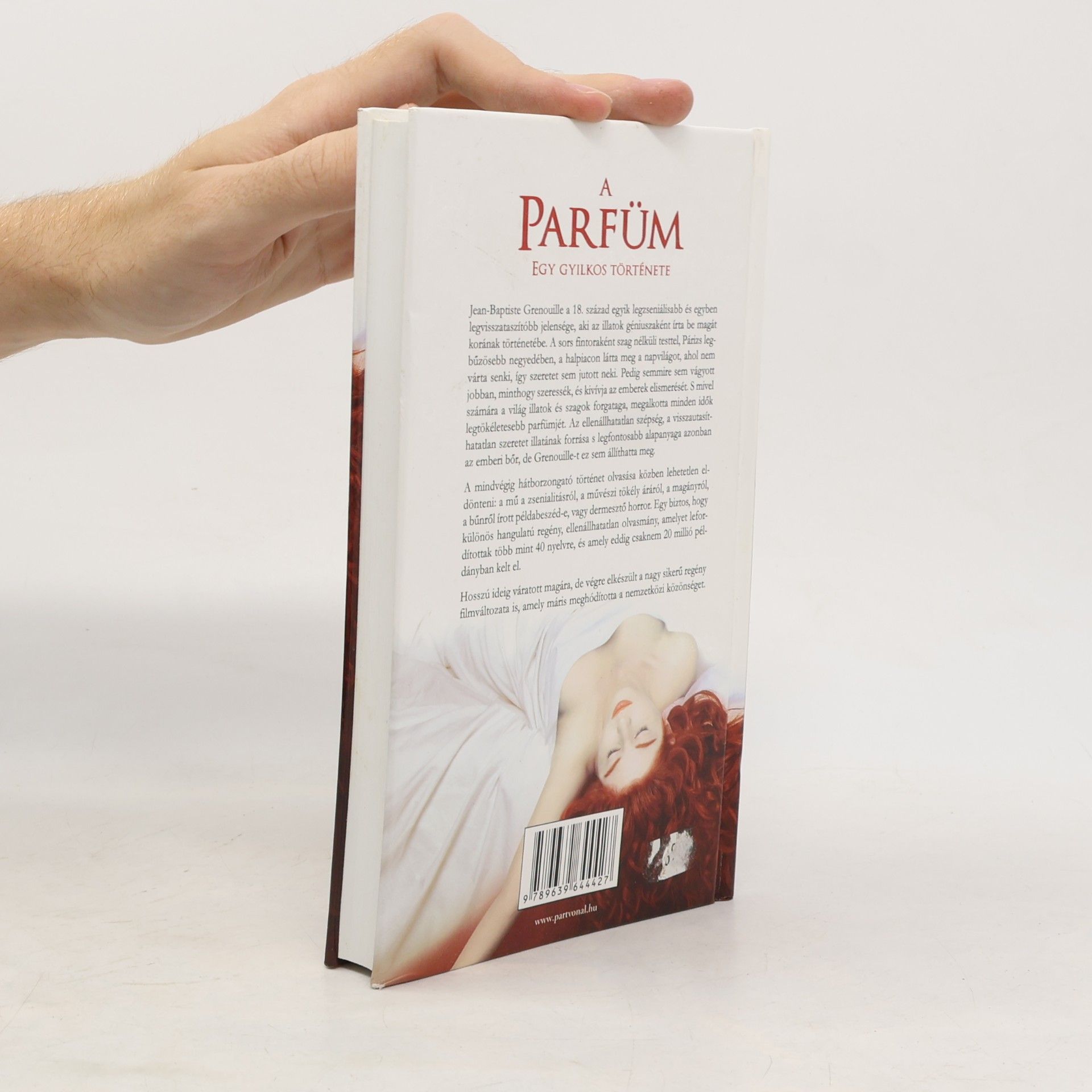 Patrick Süskind A parfüm