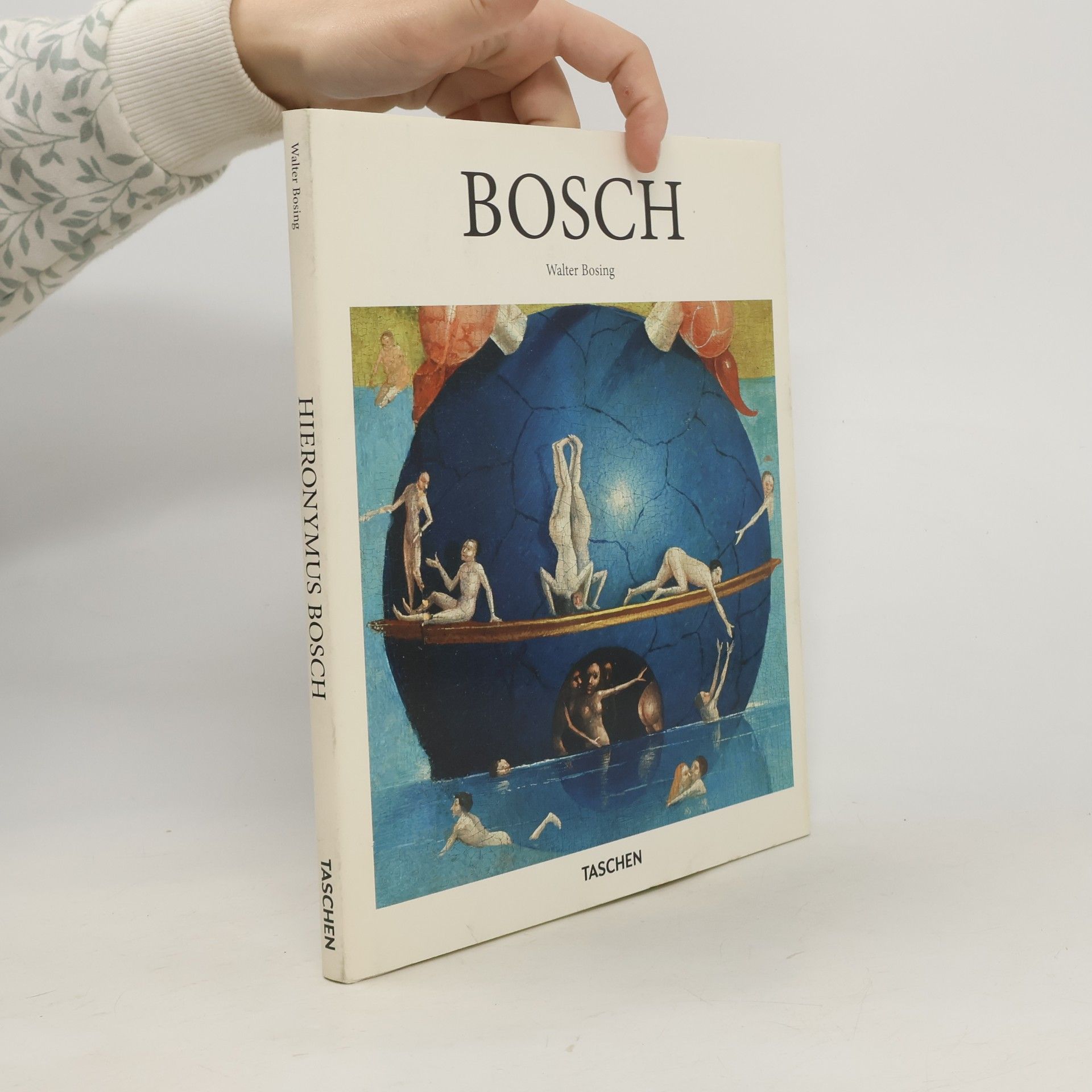Walter Bosing Hieronymus Bosch