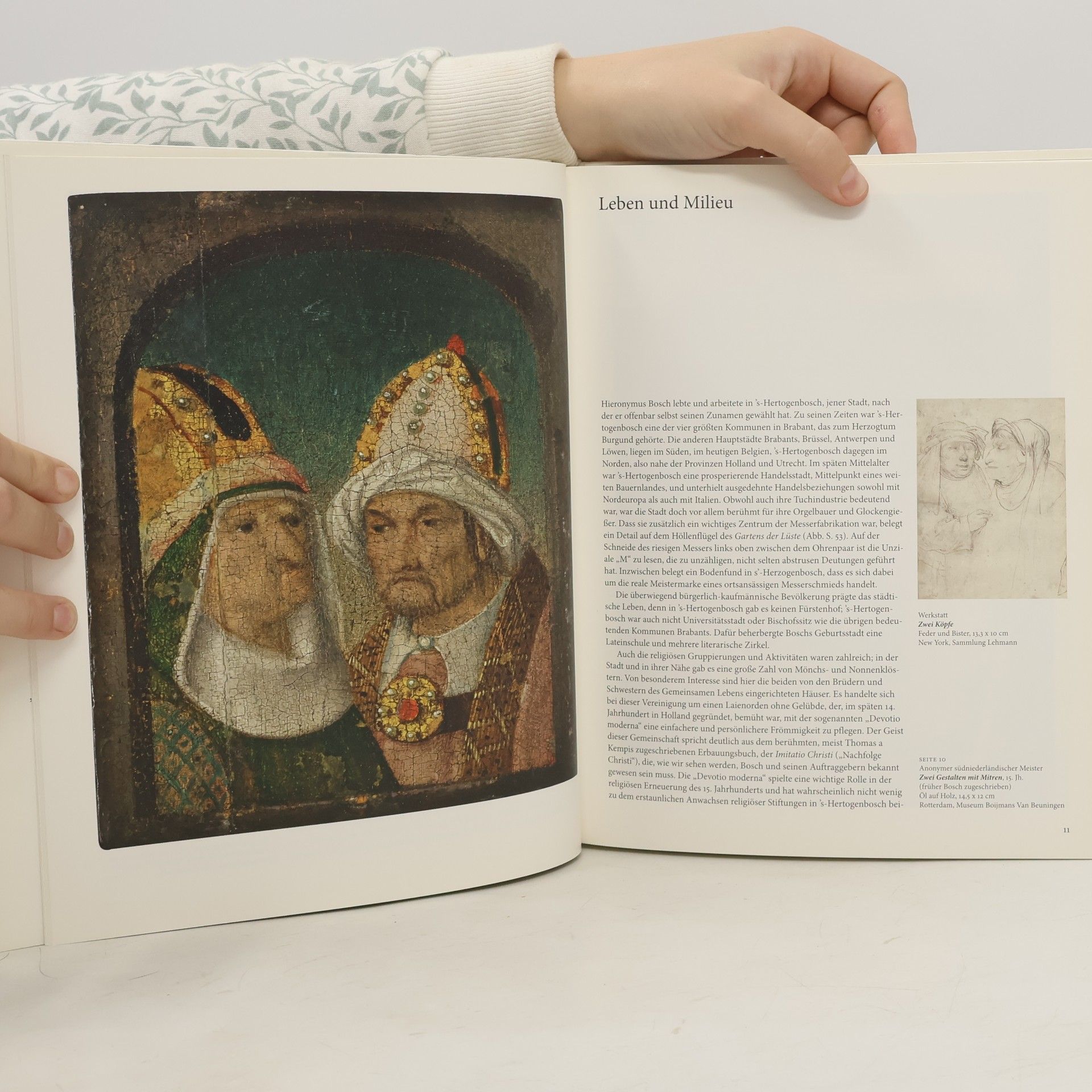 Walter Bosing Hieronymus Bosch