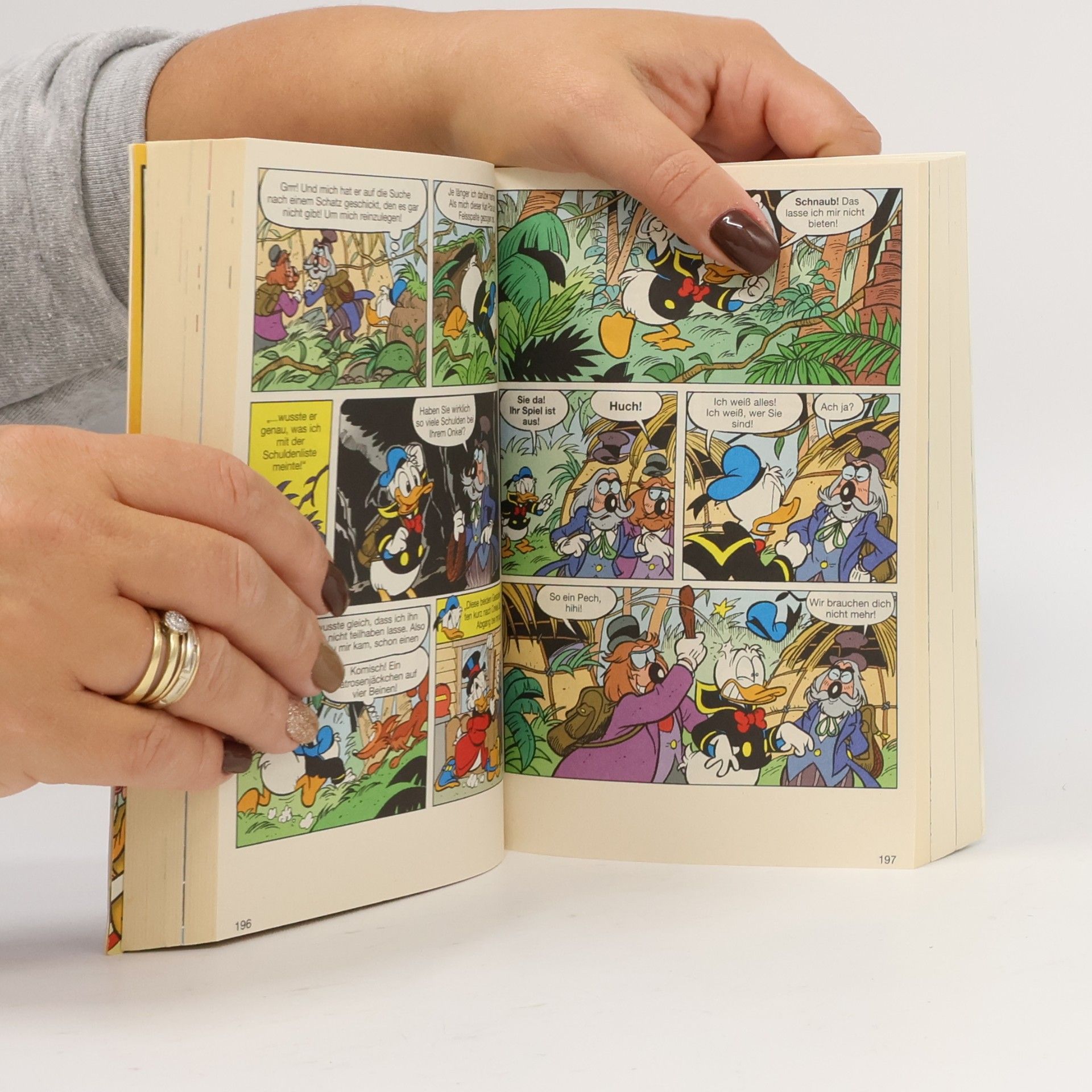 Kolektiv autorů Mammut Comics. Band 139