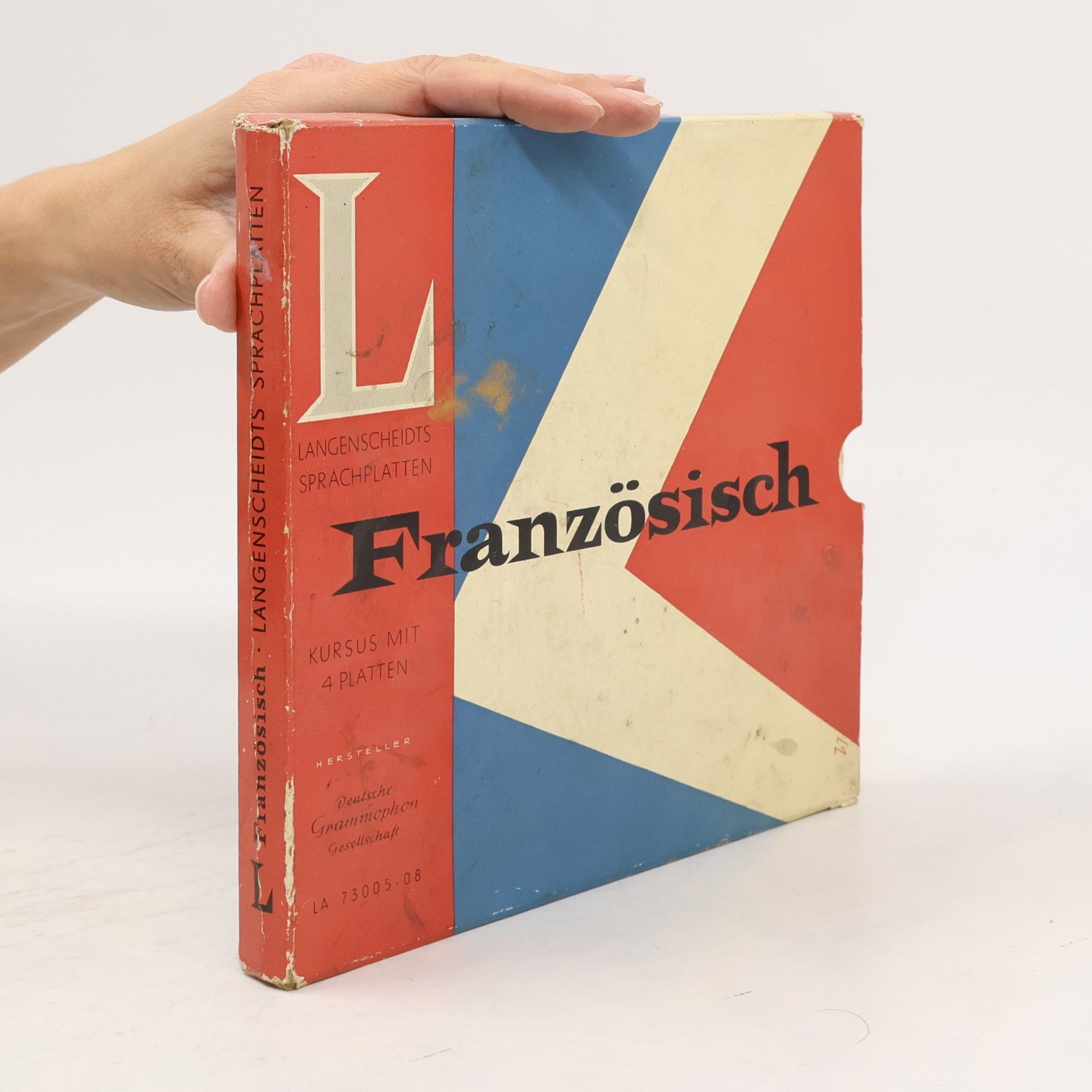 Auteurscollectief Französisch